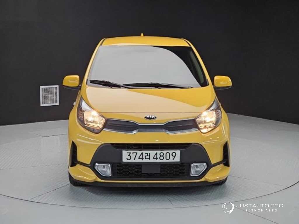 Автомобиль Kia morning