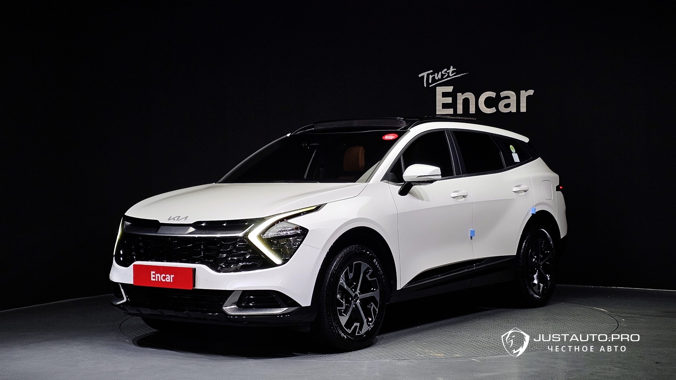 Автомобиль Kia Sportage