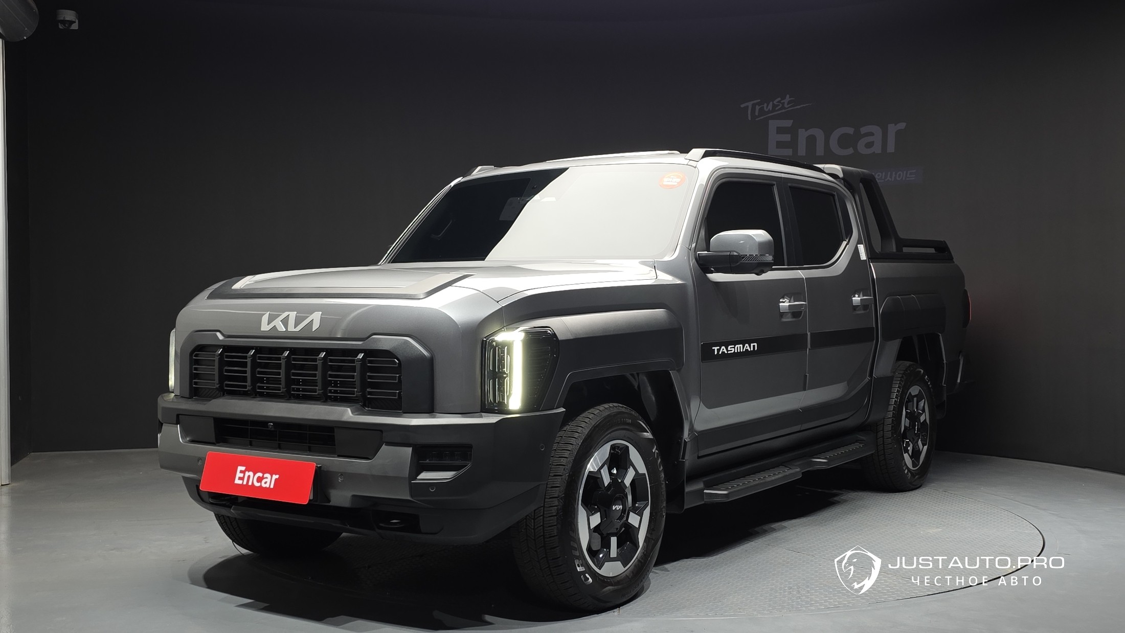 Автомобиль Kia Tasman