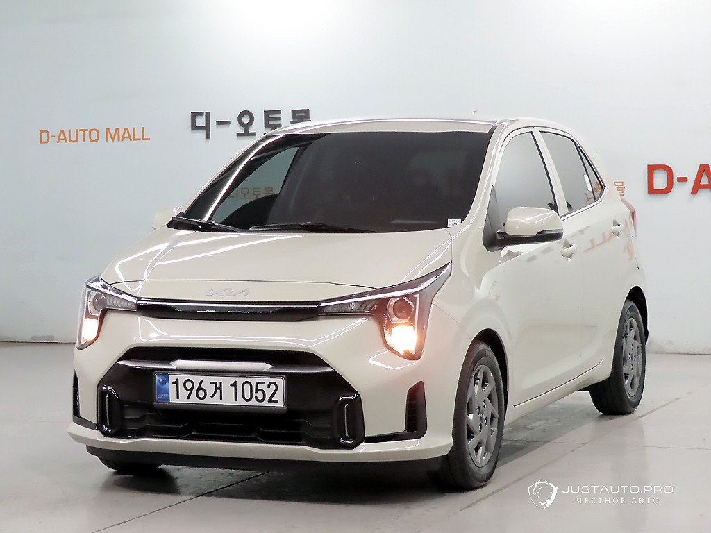 Автомобиль Kia morning