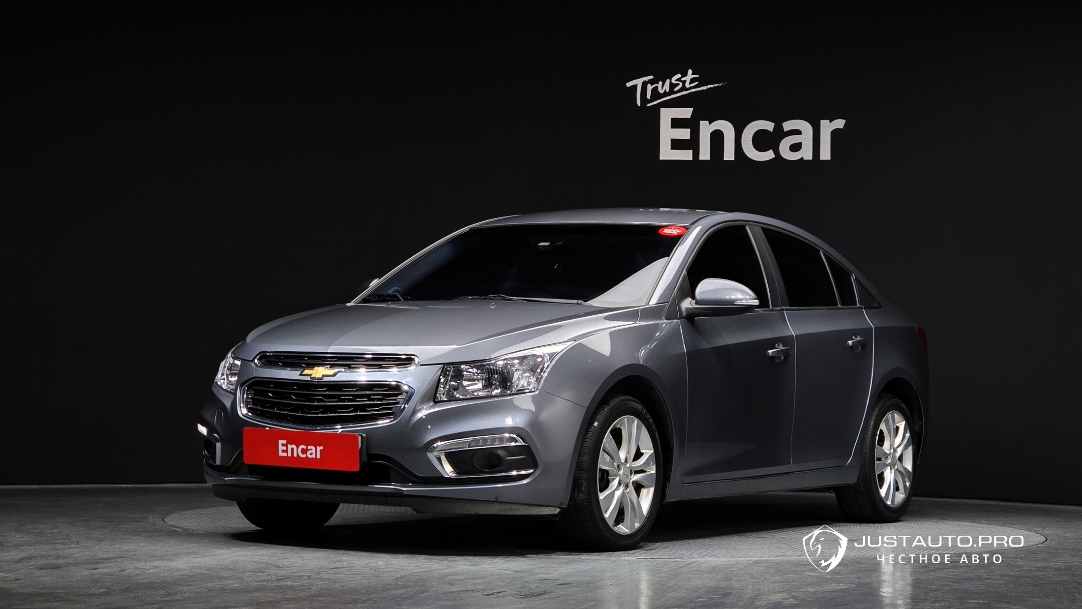 Автомобиль ChevroletGMDaewoo Cruze