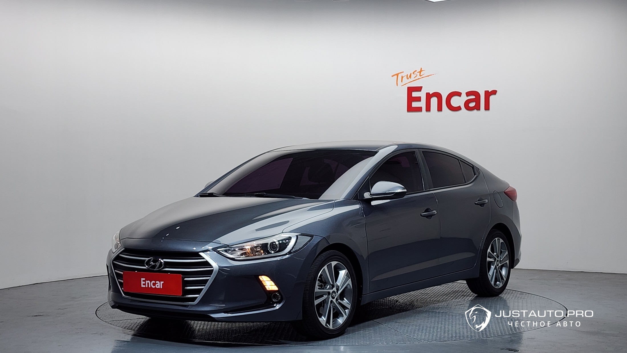 Автомобиль Hyundai AVANTE