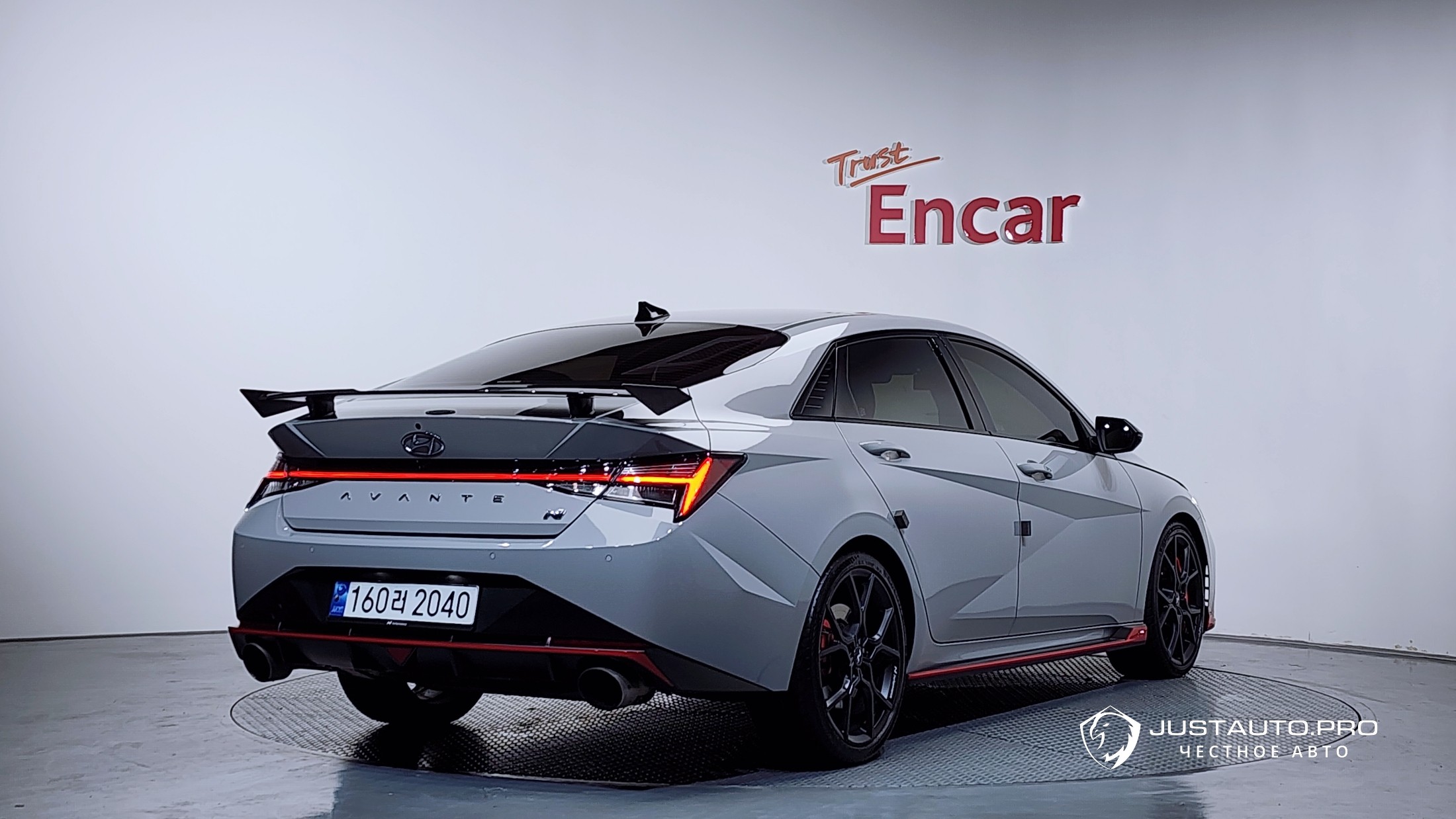 Автомобиль Hyundai AVANTE