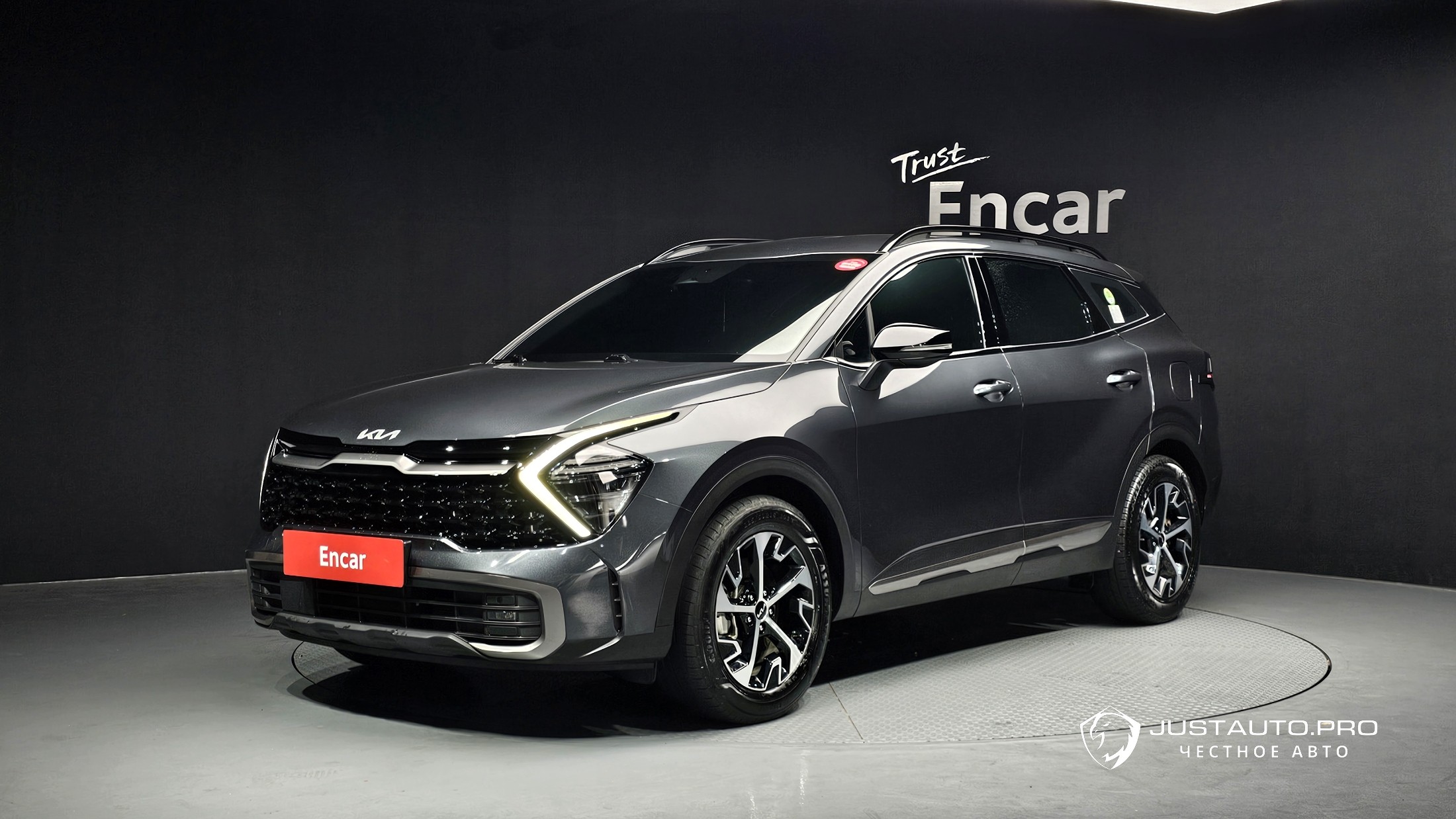 Автомобиль Kia Sportage