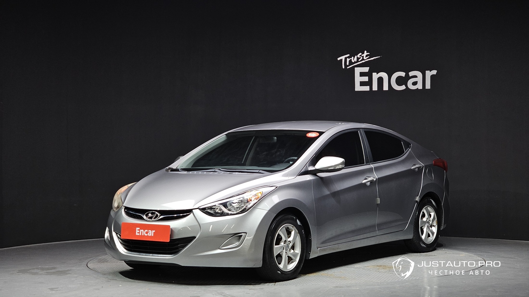 Автомобиль Hyundai AVANTE