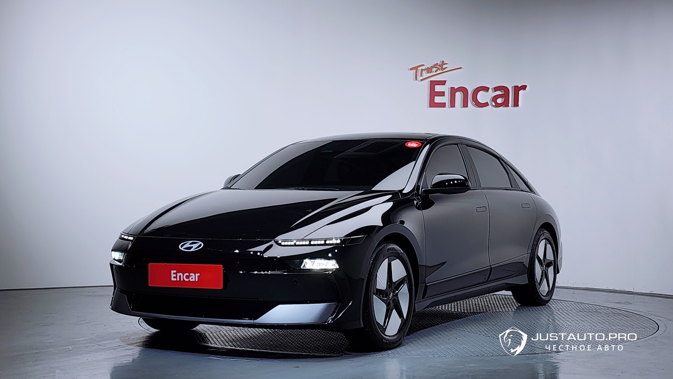 Автомобиль Hyundai Ioniq6