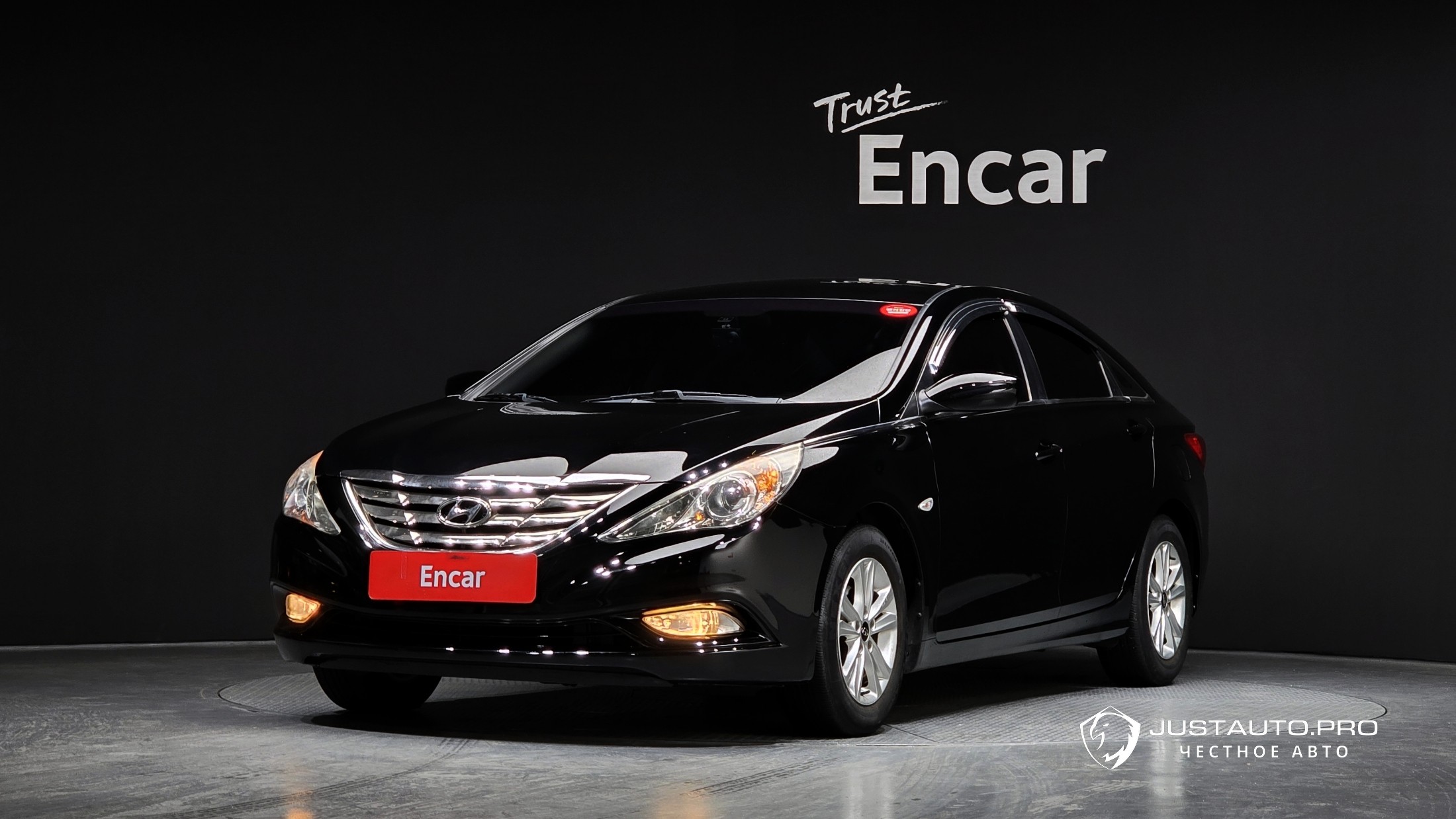 Автомобиль Hyundai Sonata