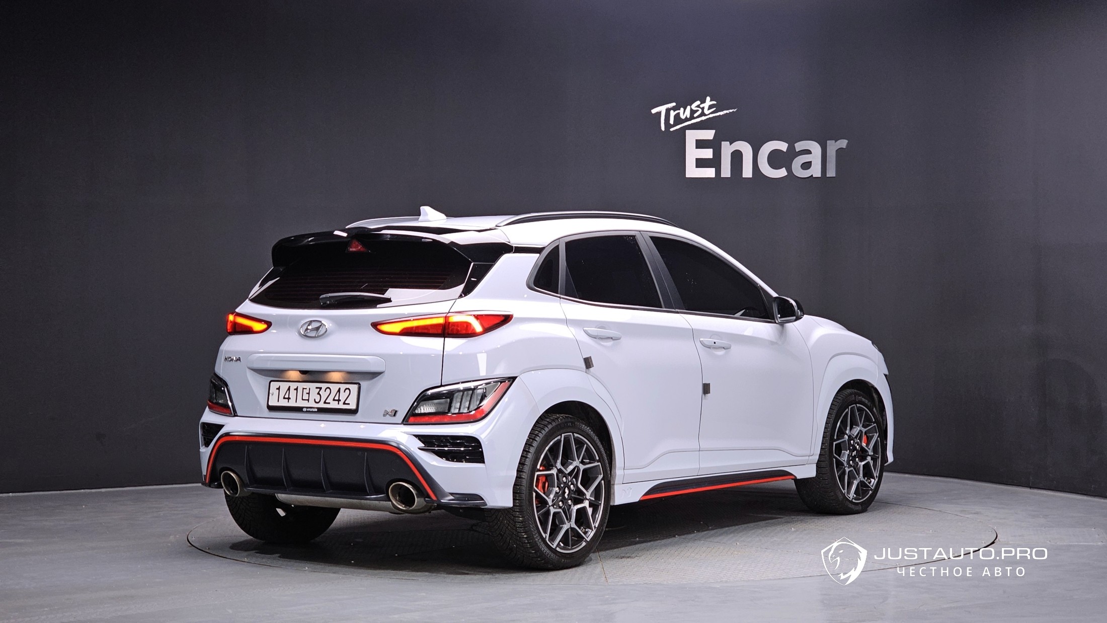 Автомобиль Hyundai Kona