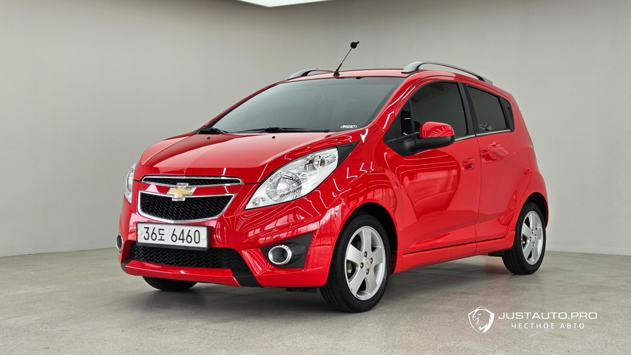 Автомобиль ChevroletGMDaewoo Spark