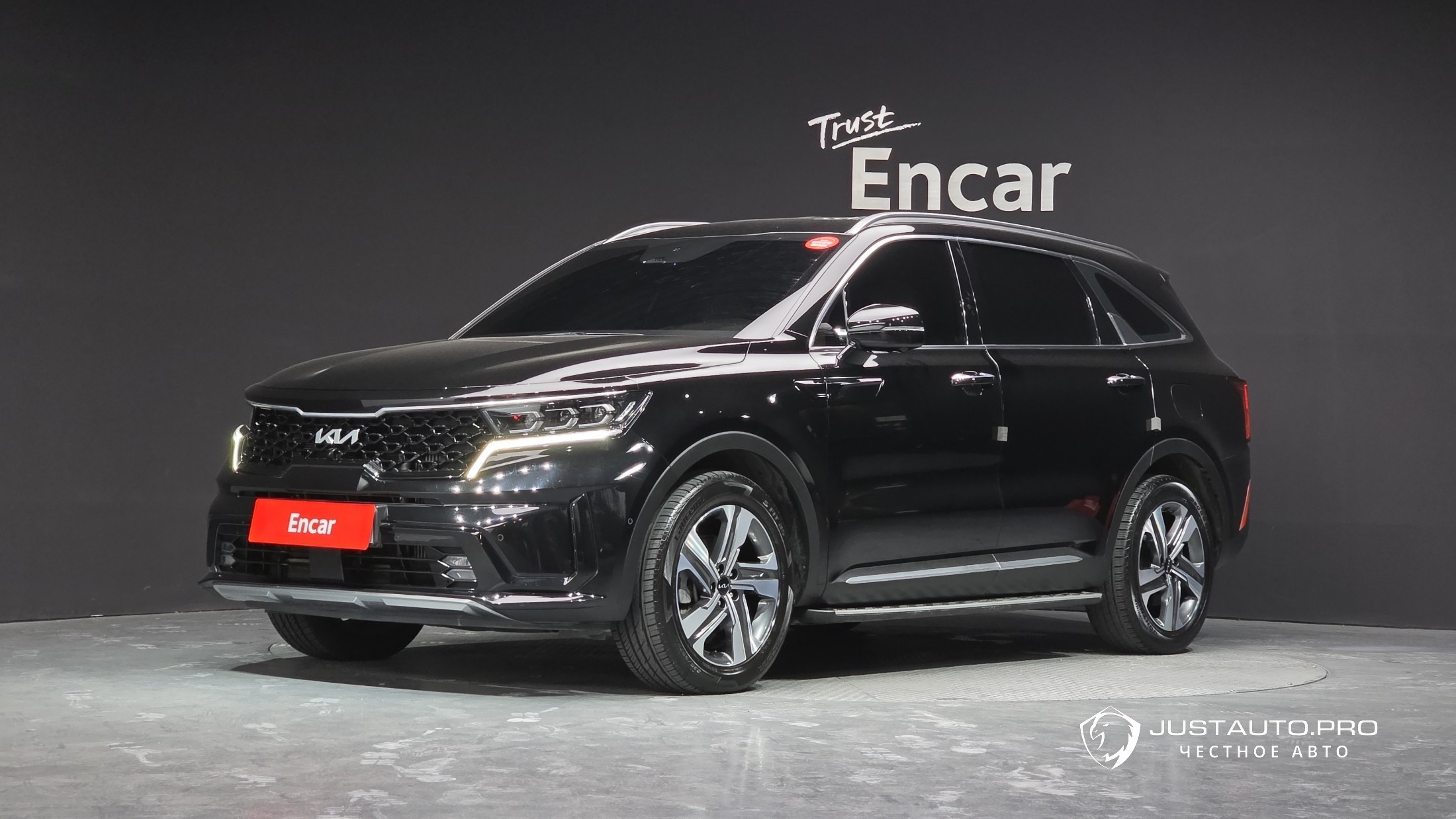 Автомобиль Kia Sorento
