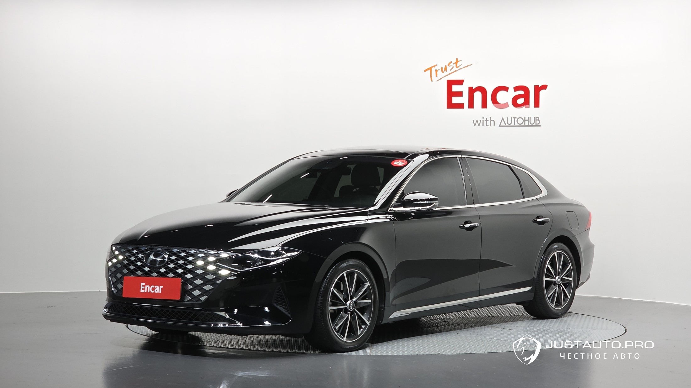Автомобиль Hyundai Grandeur