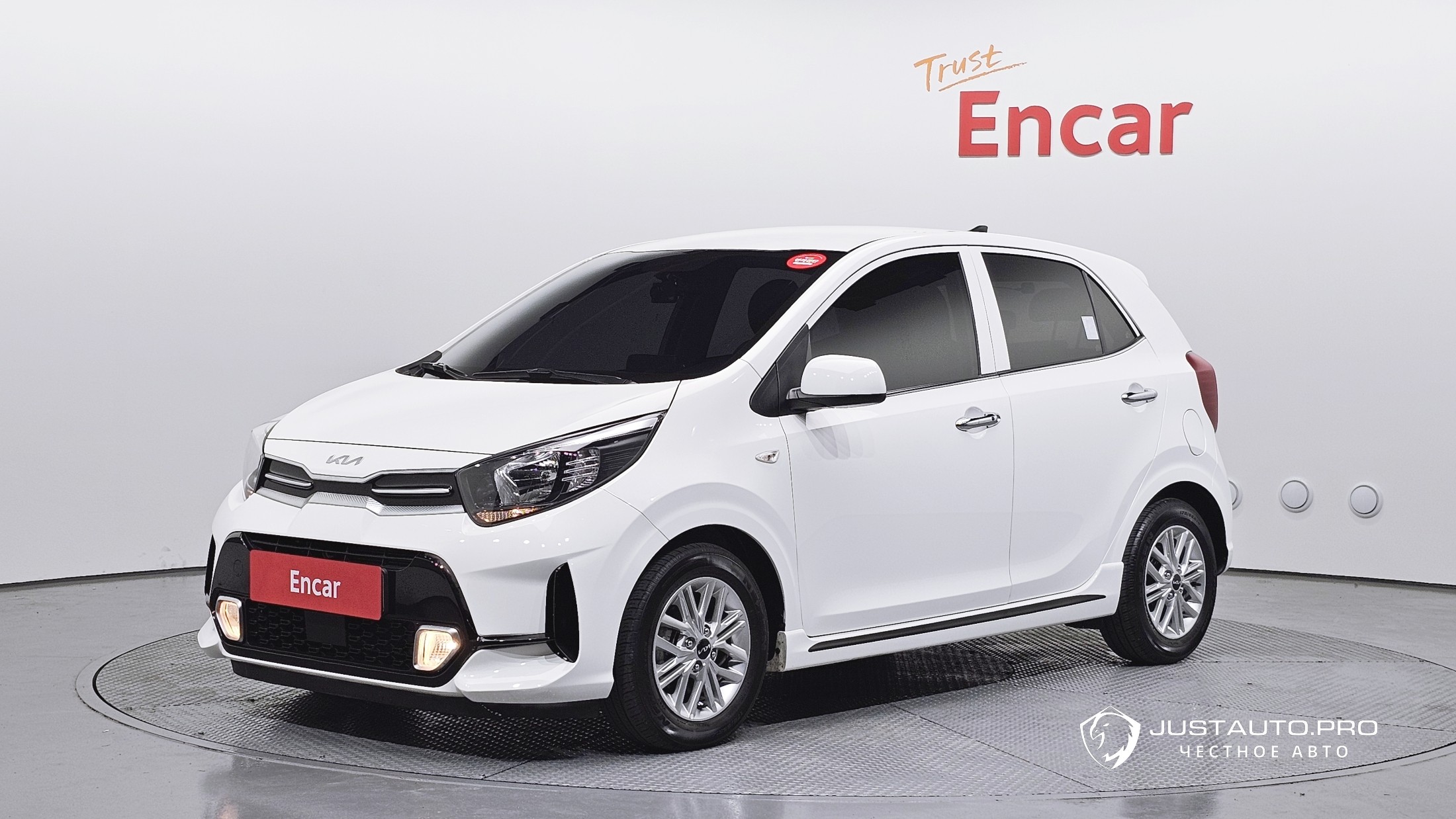 Автомобиль Kia morning