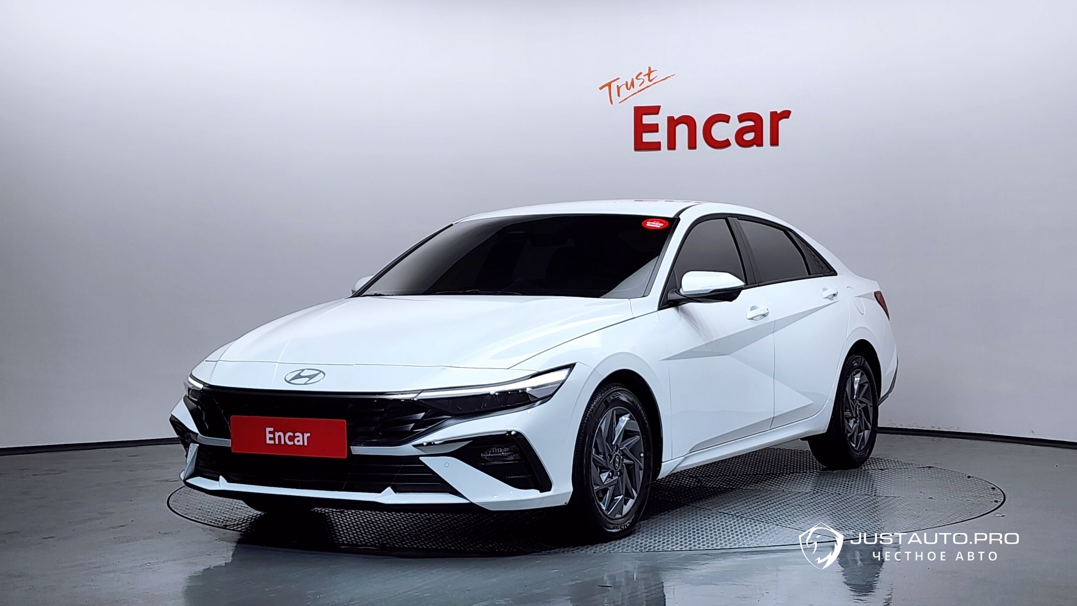 Автомобиль Hyundai AVANTE