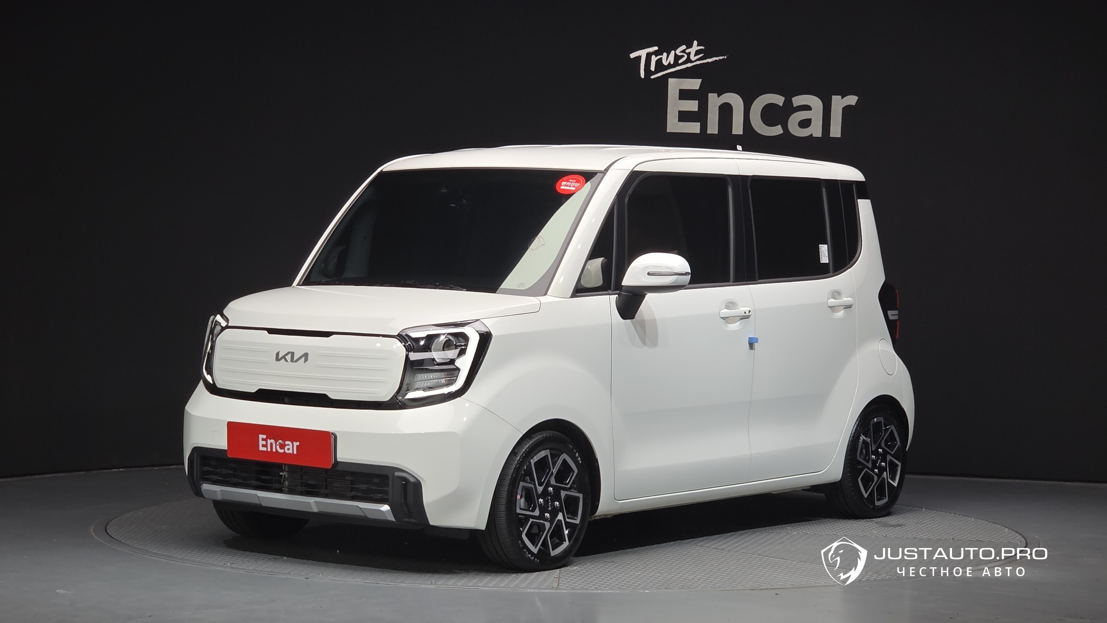 Автомобиль Kia RAY