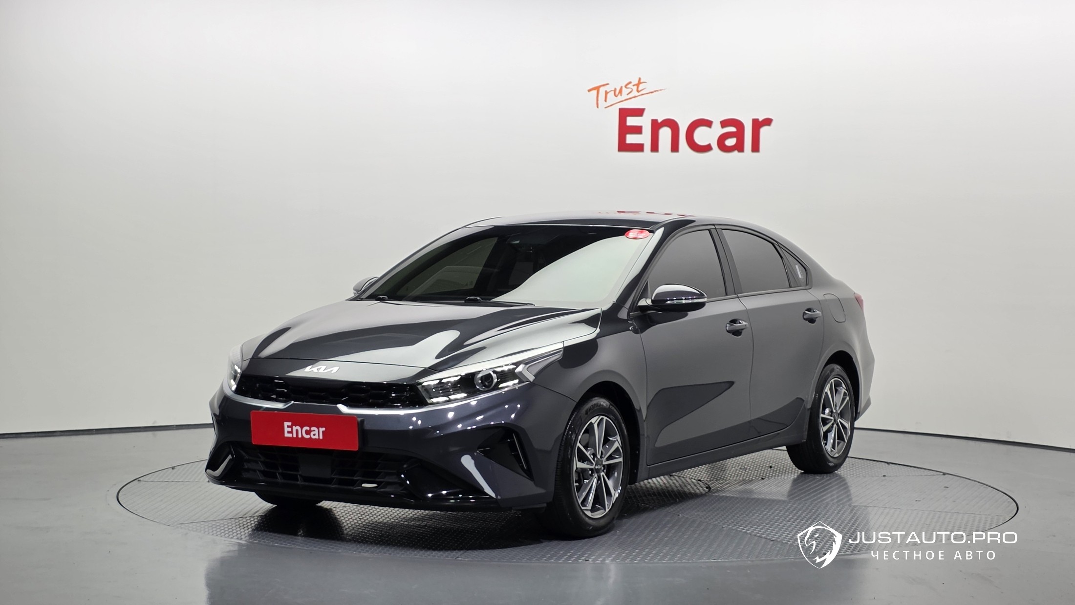 Автомобиль Kia K3