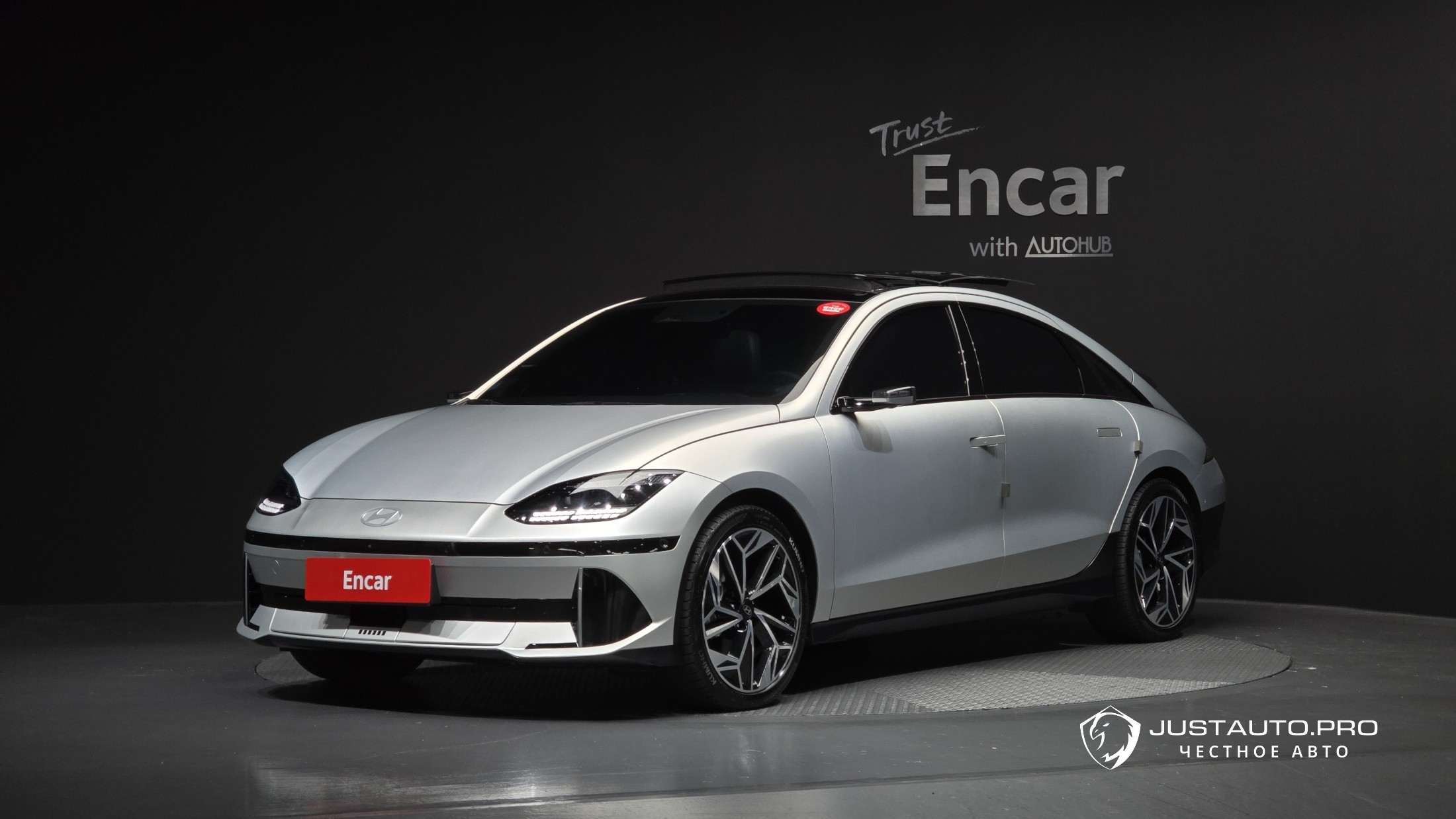 Автомобиль Hyundai Ioniq6