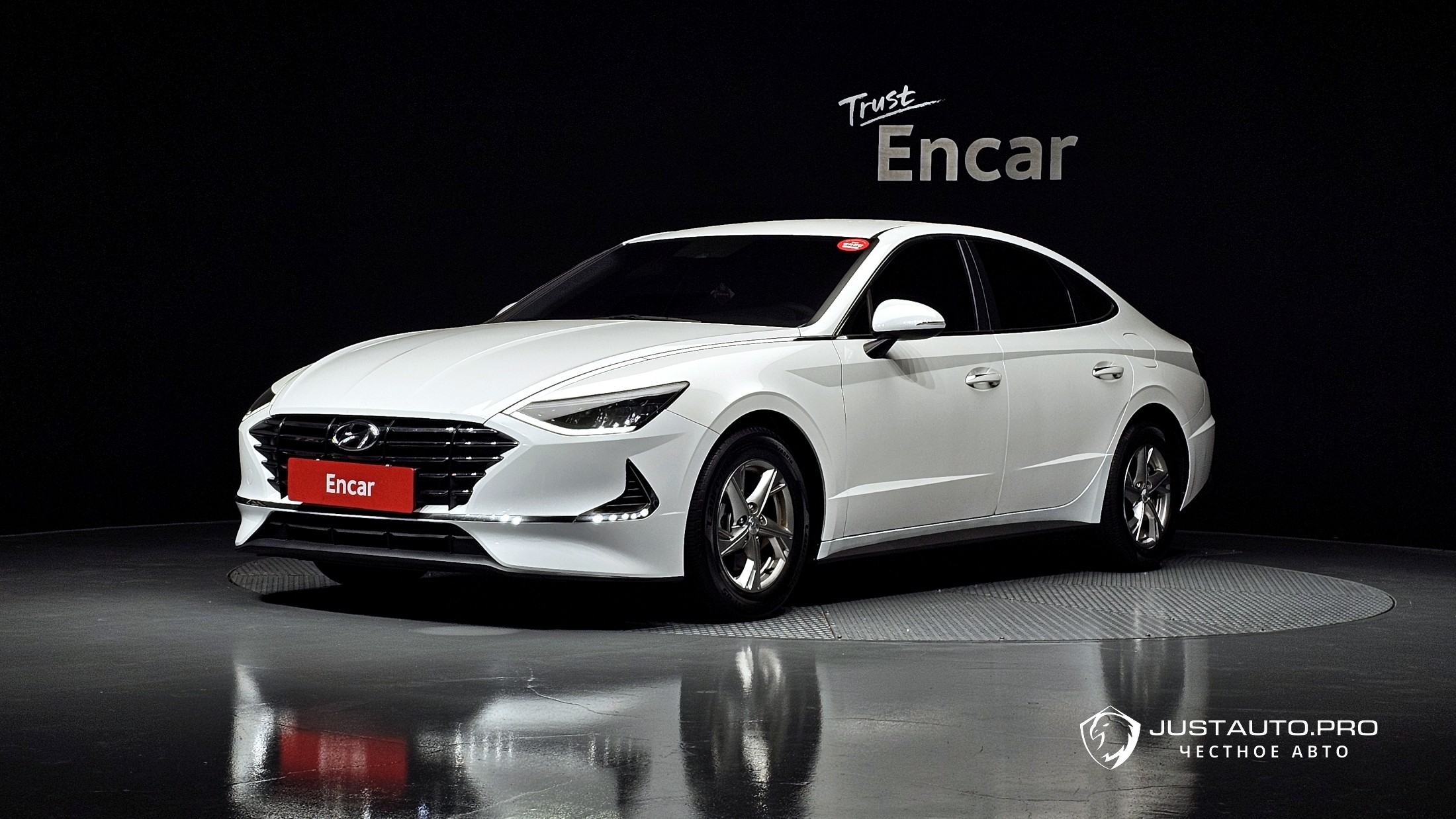 Автомобиль Hyundai Sonata