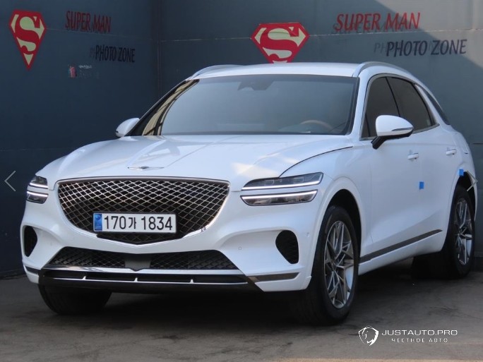 Автомобиль Genesis GV70