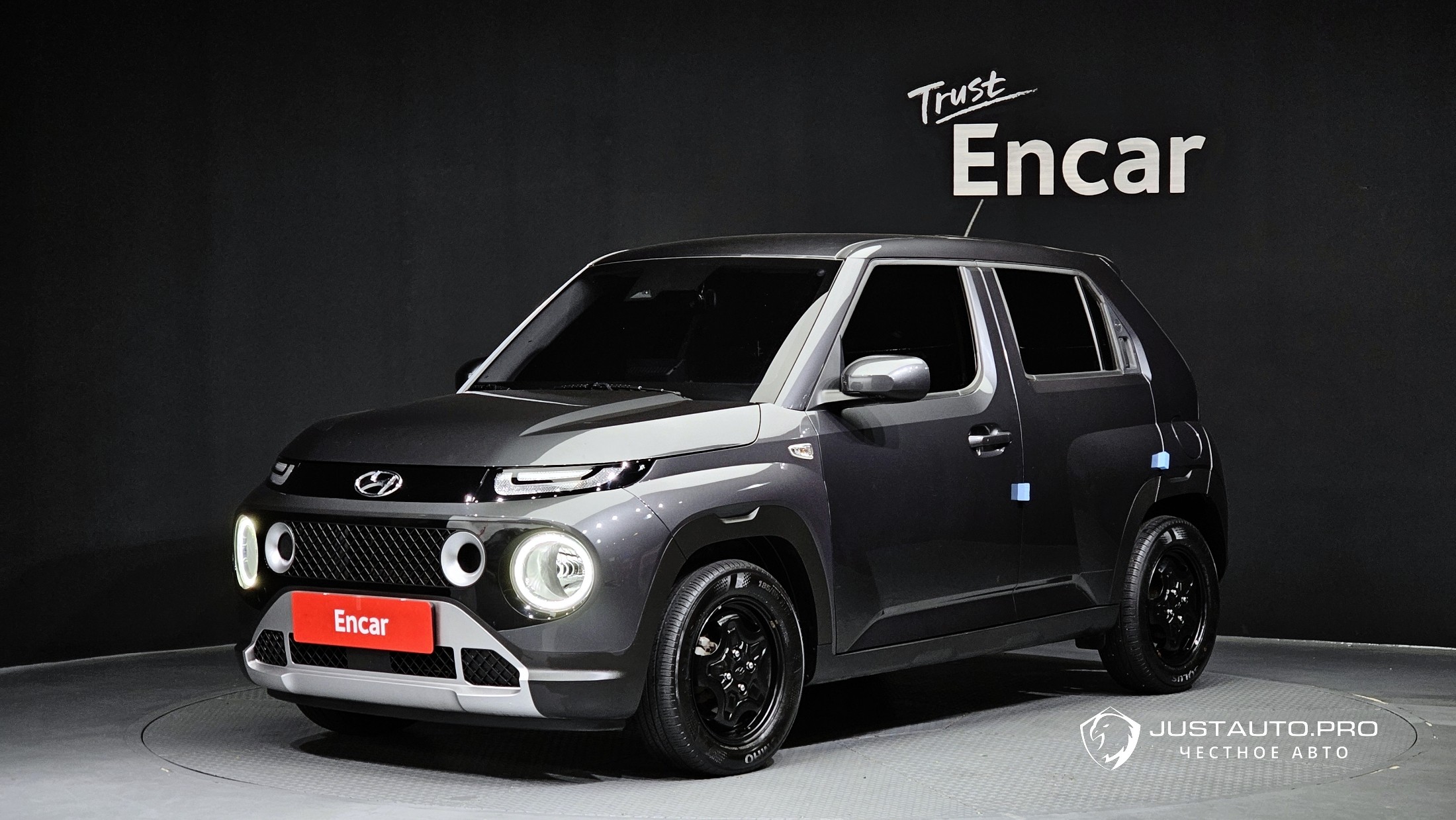 Автомобиль Hyundai Casper