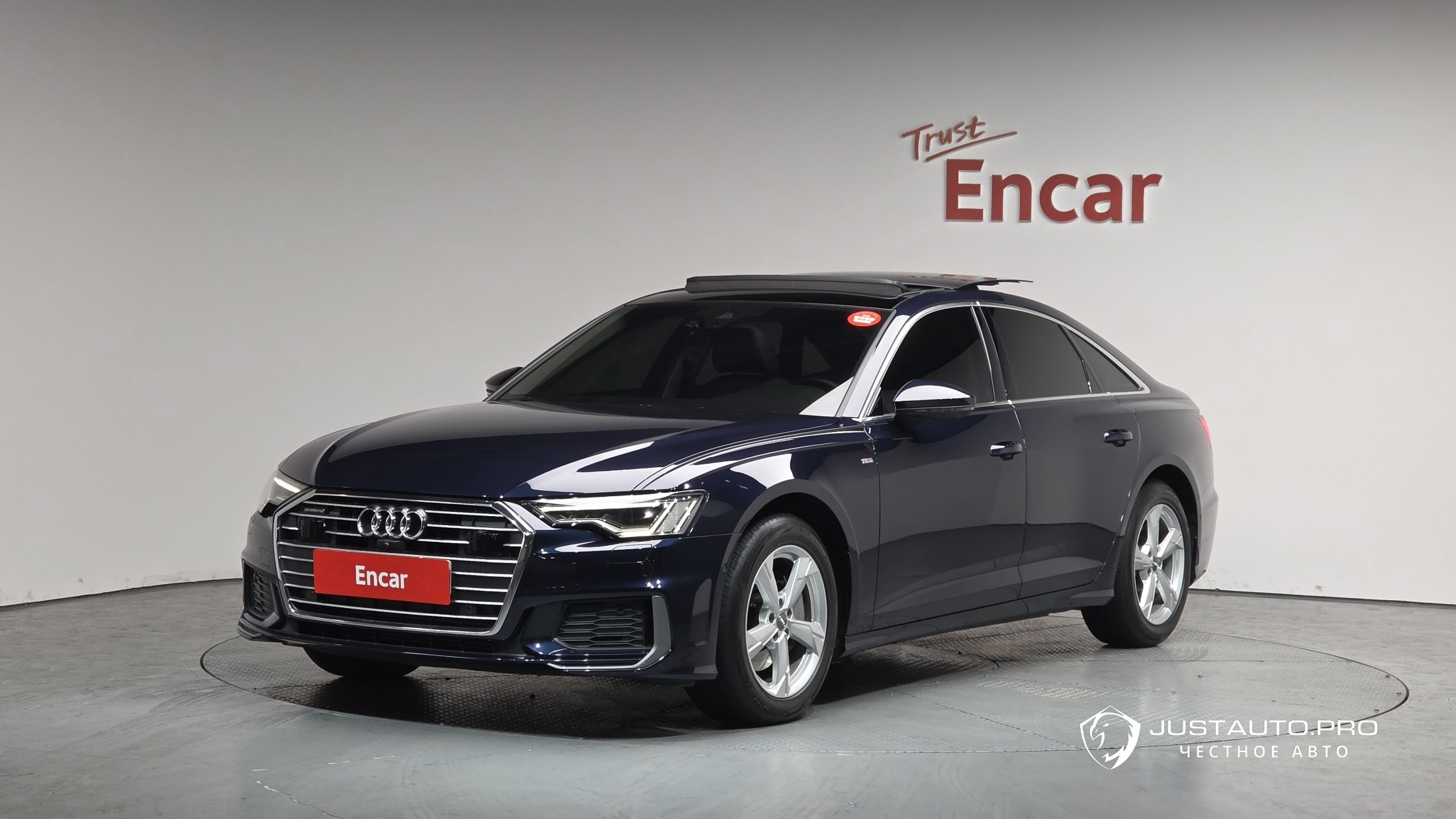 Автомобиль Audi A6