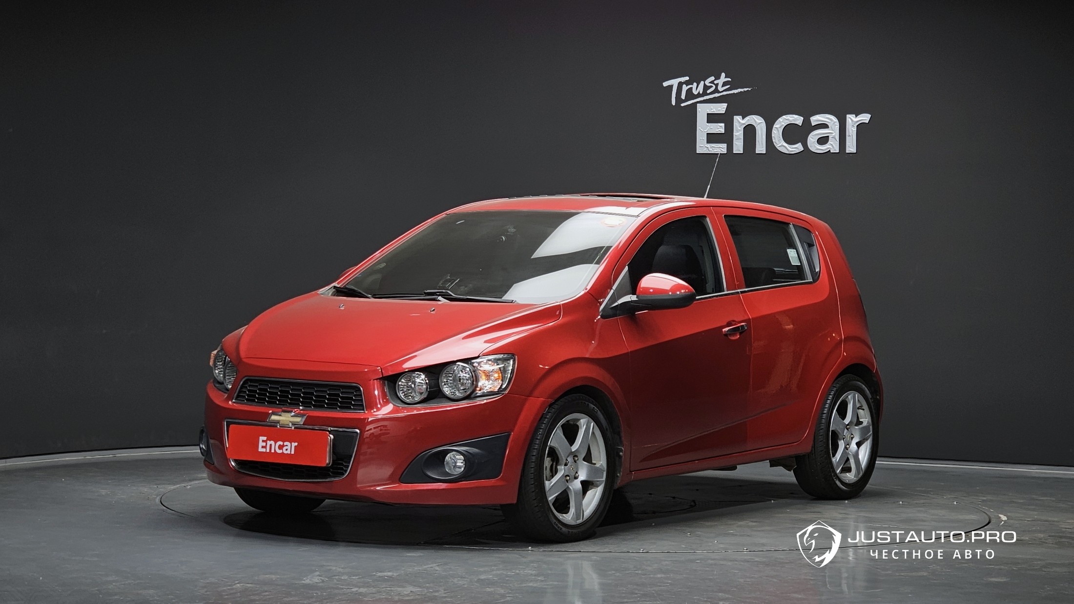 Автомобиль ChevroletGMDaewoo Aveo