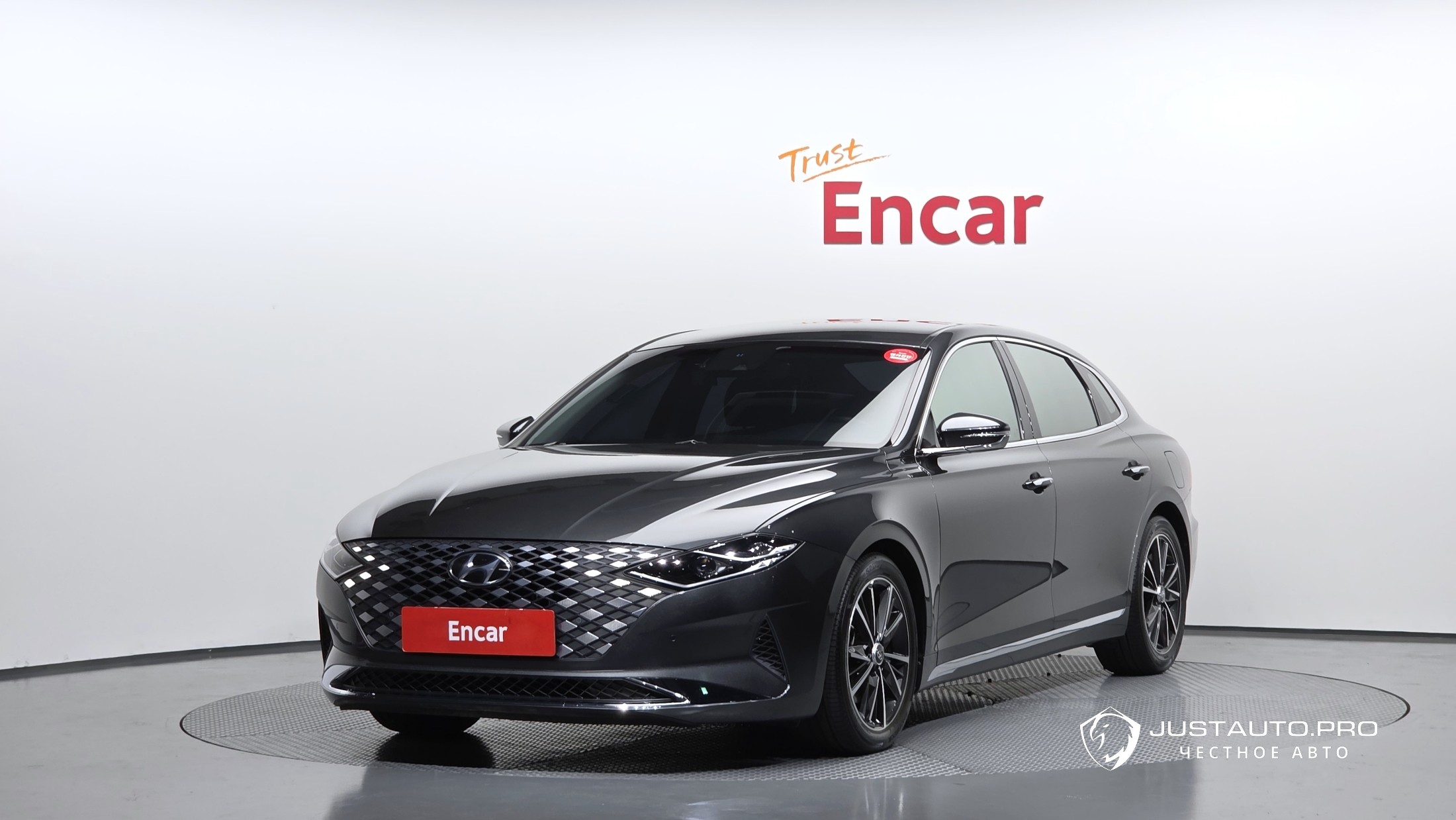 Автомобиль Hyundai Grandeur