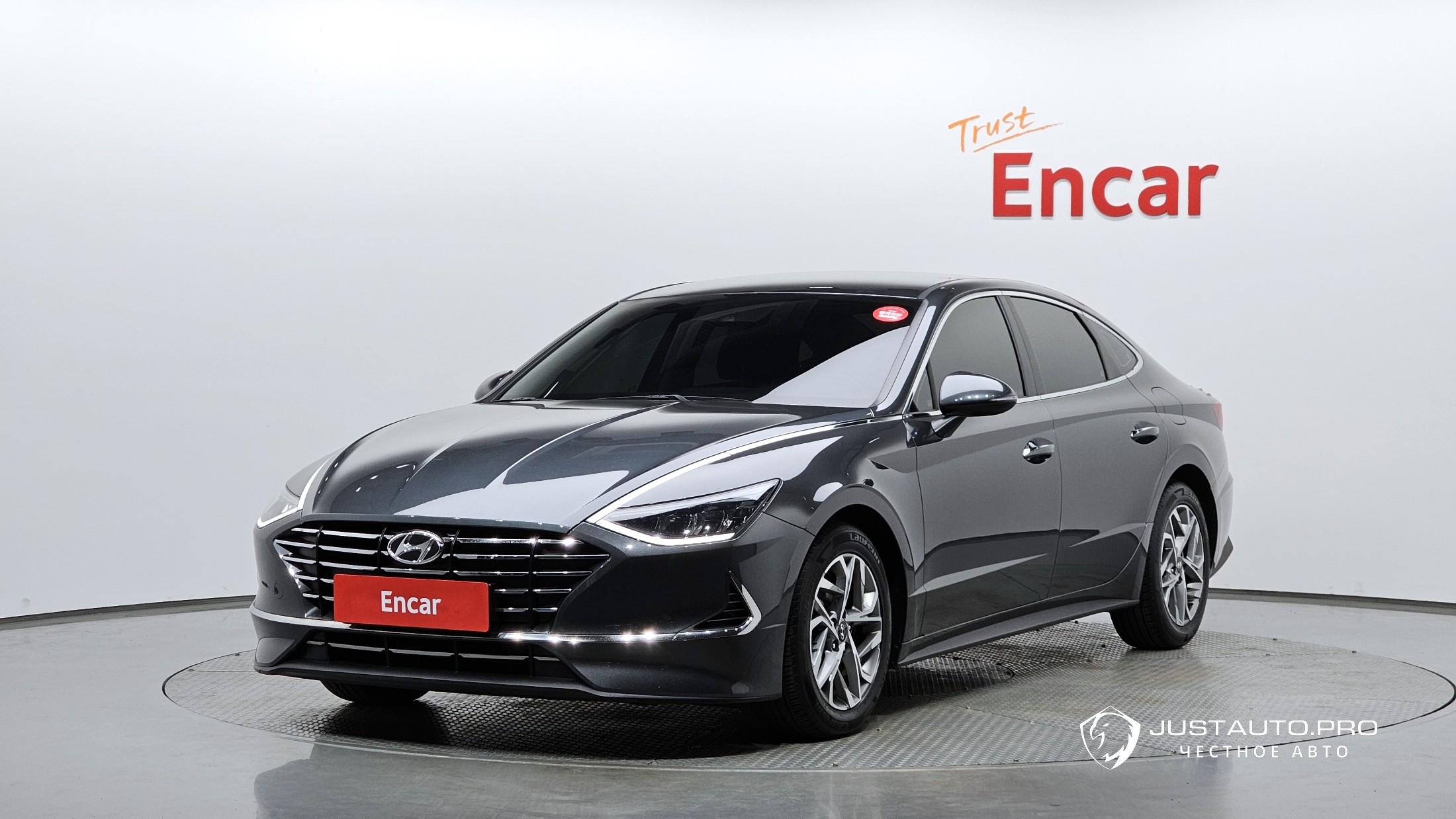 Автомобиль Hyundai Sonata