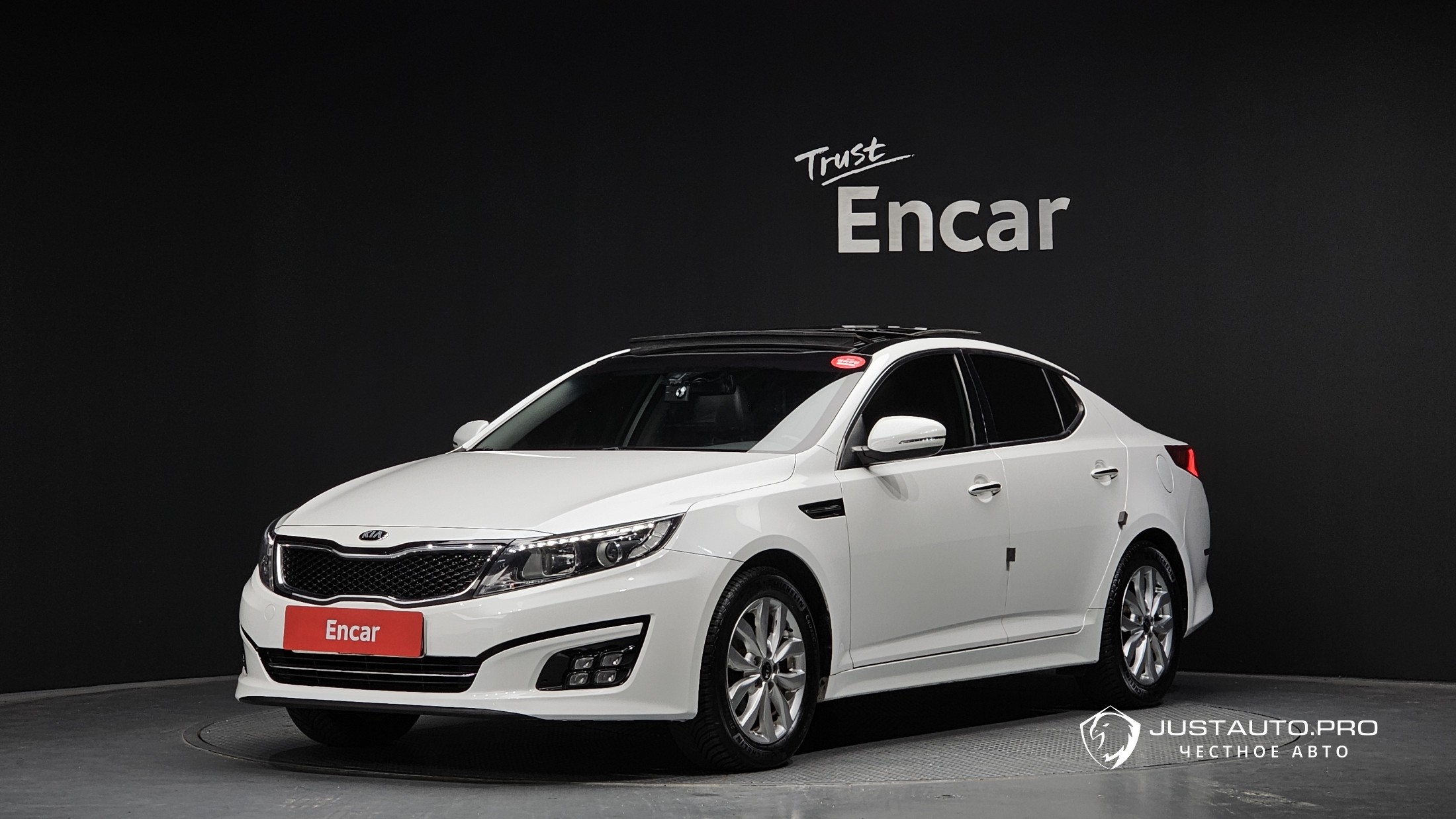 Автомобиль Kia K5