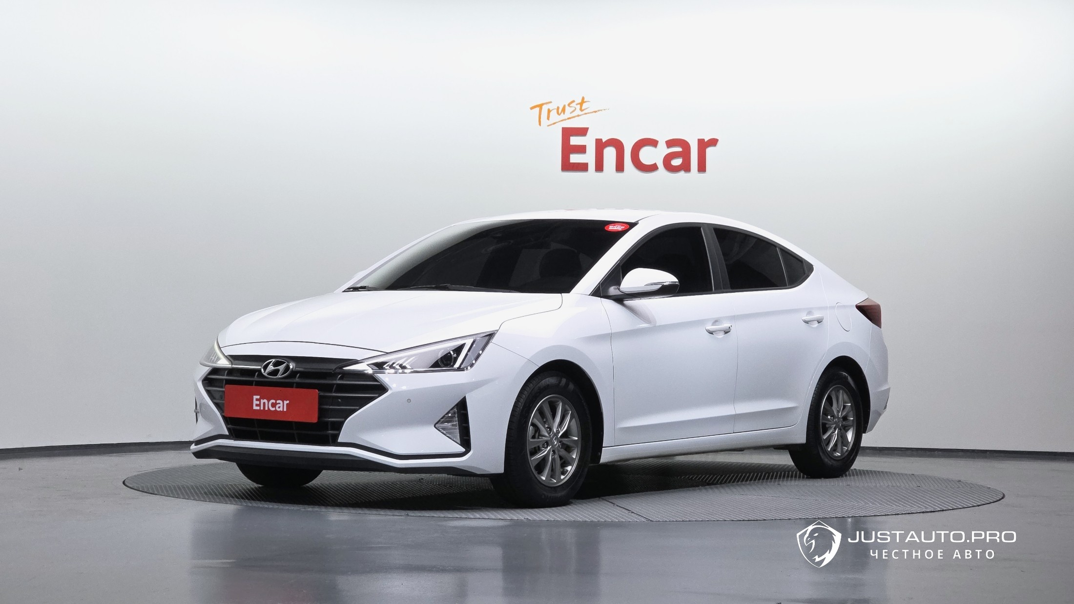 Автомобиль Hyundai AVANTE