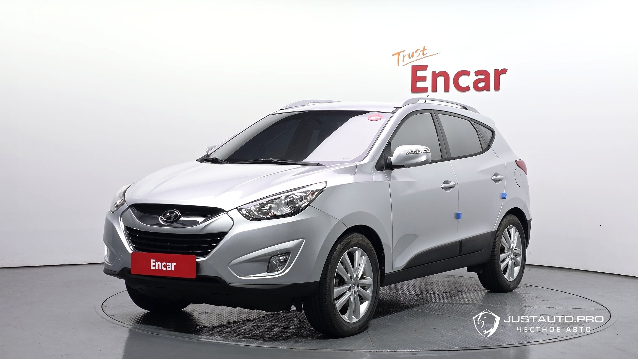Автомобиль Hyundai Tucson