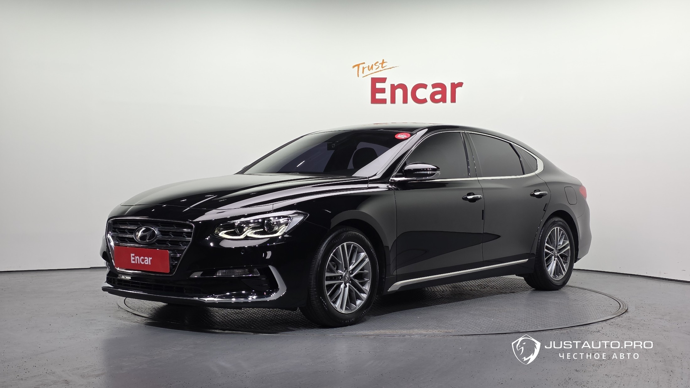 Автомобиль Hyundai Grandeur