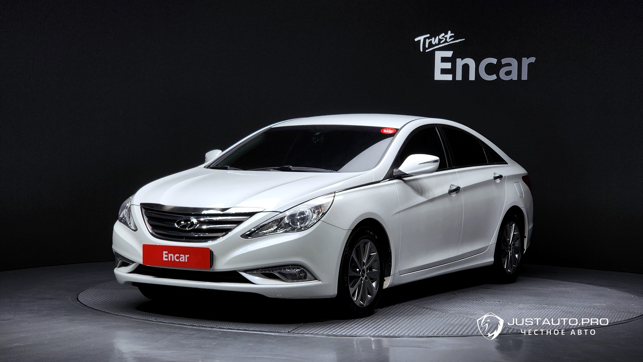 Автомобиль Hyundai Sonata