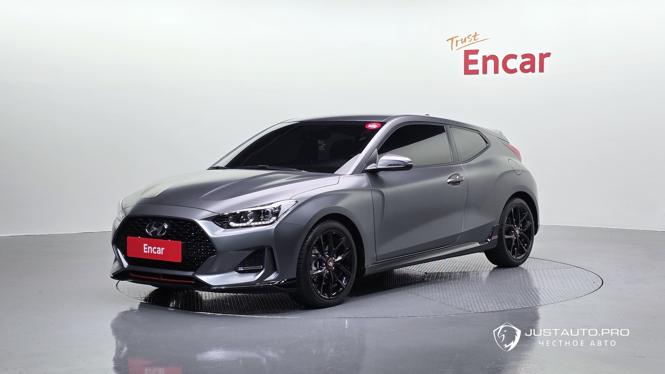 Автомобиль Hyundai Veloster