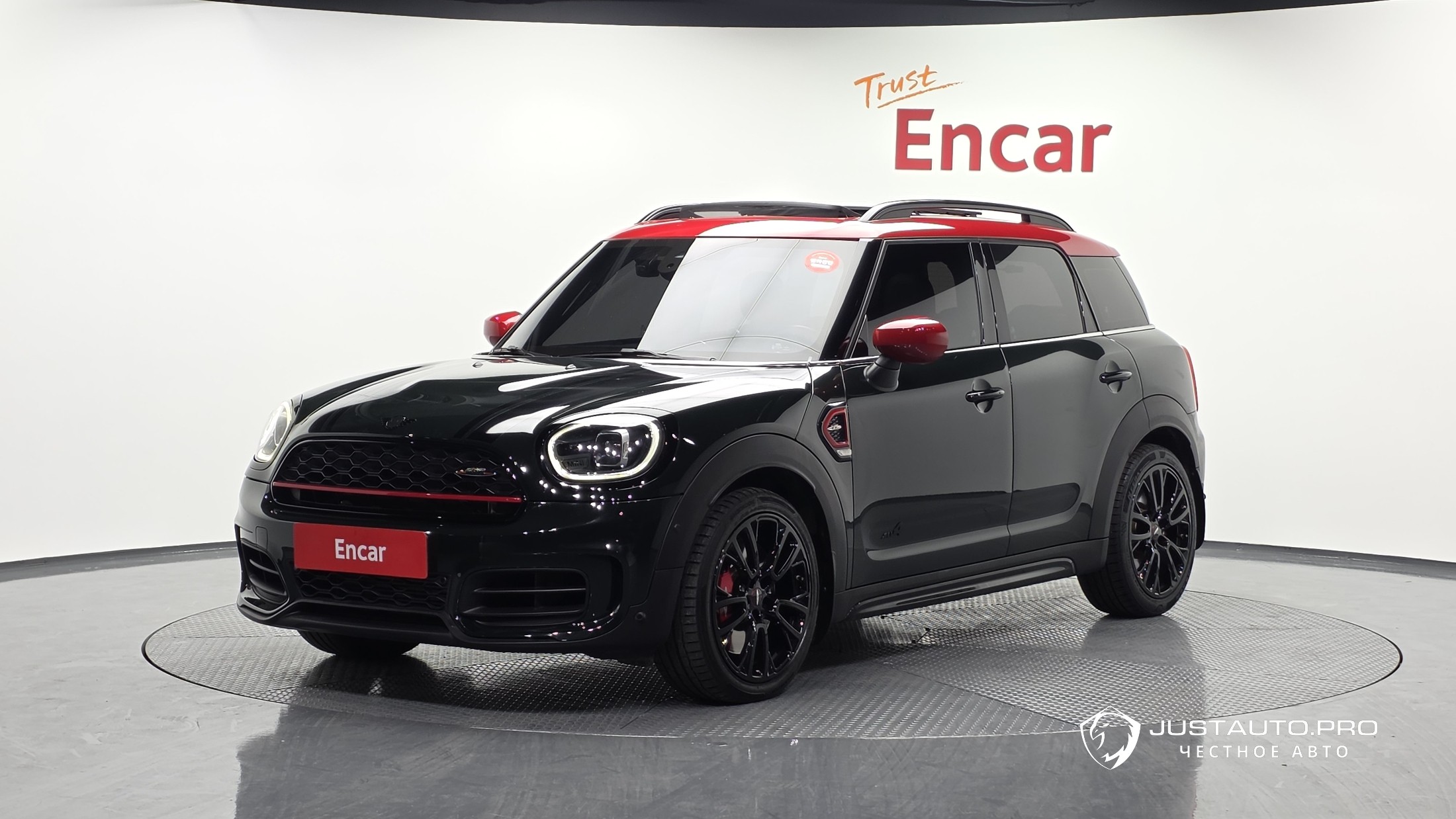 Автомобиль Mini Countryman