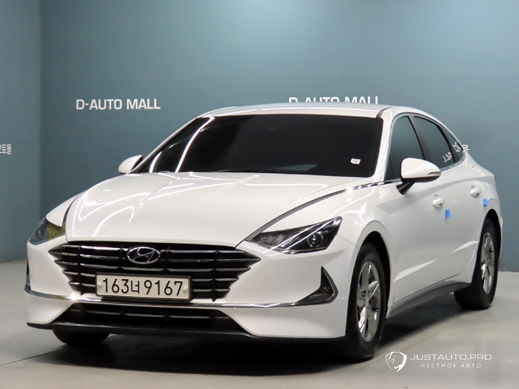 Автомобиль Hyundai Sonata