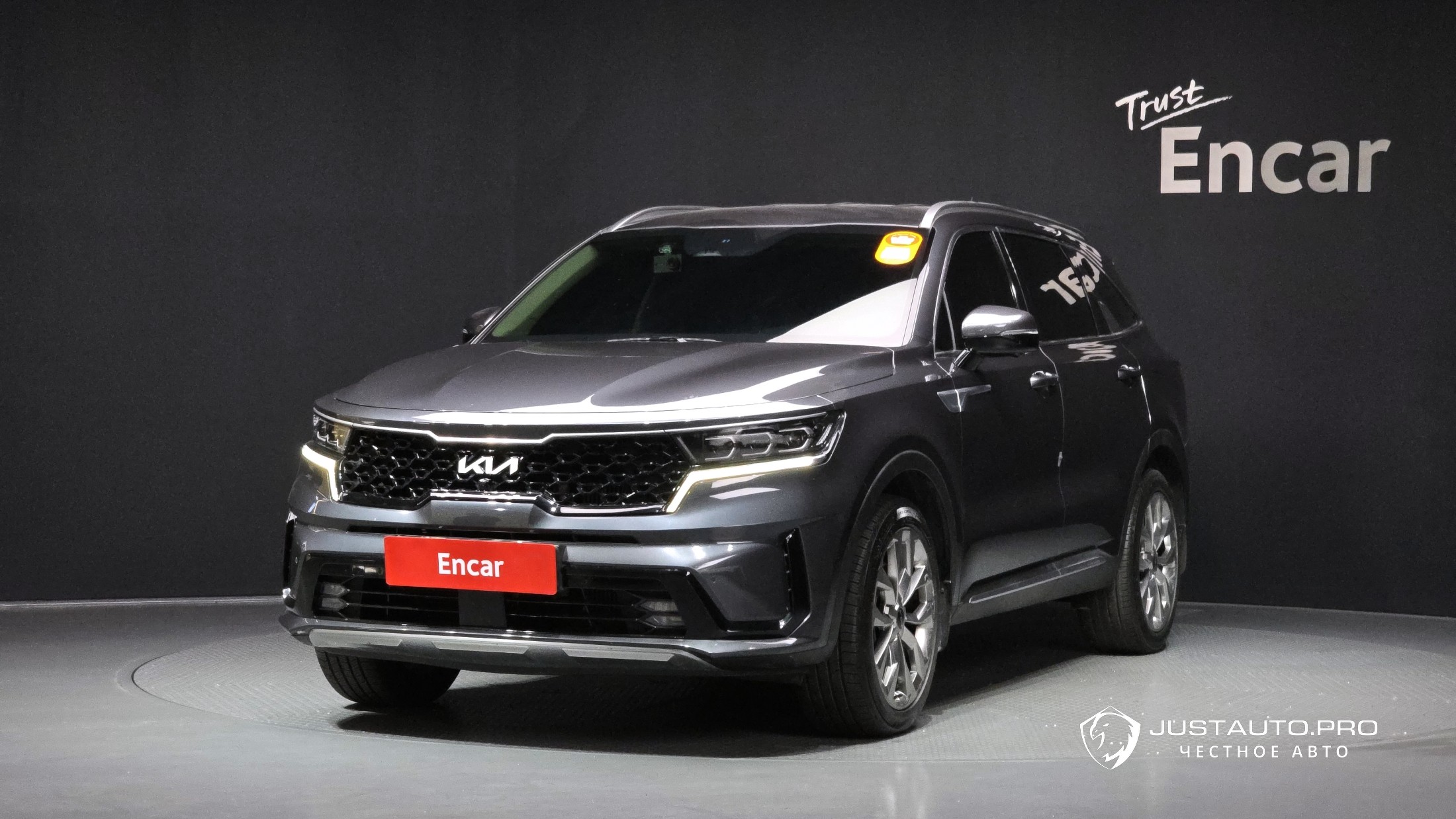 Автомобиль Kia Sorento