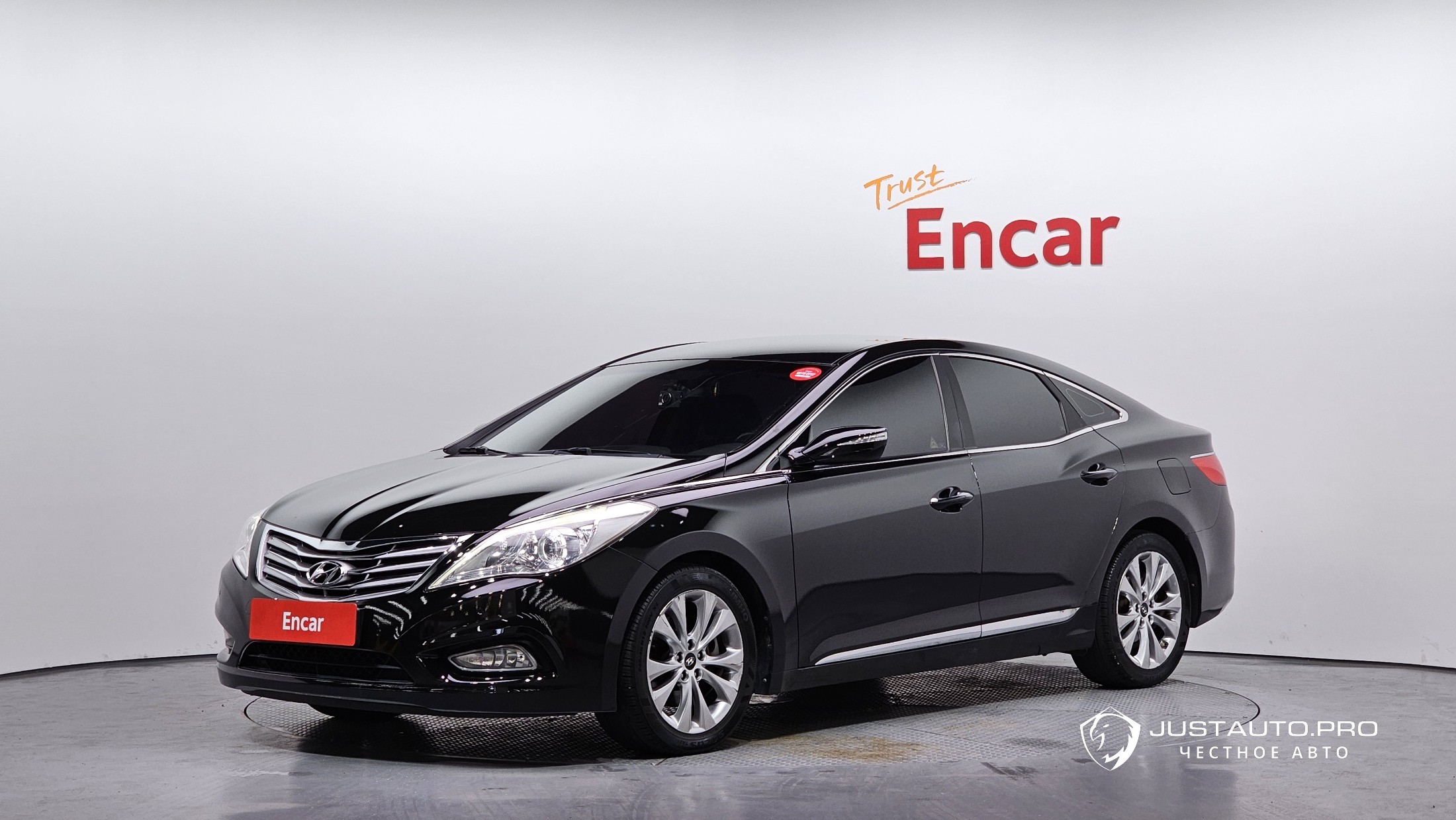 Автомобиль Hyundai Grandeur