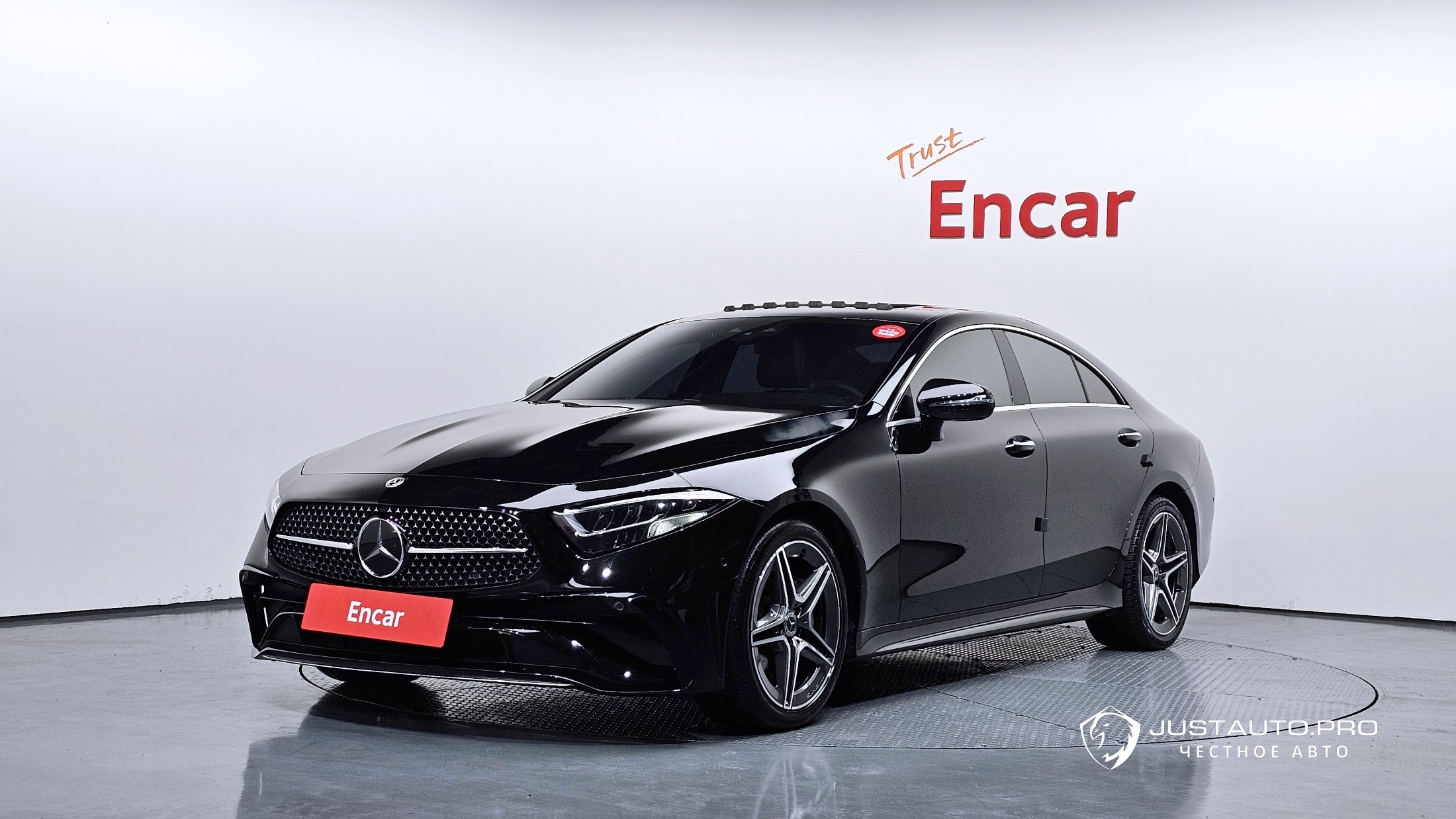 Автомобиль Mercedes-Benz CLS-Class