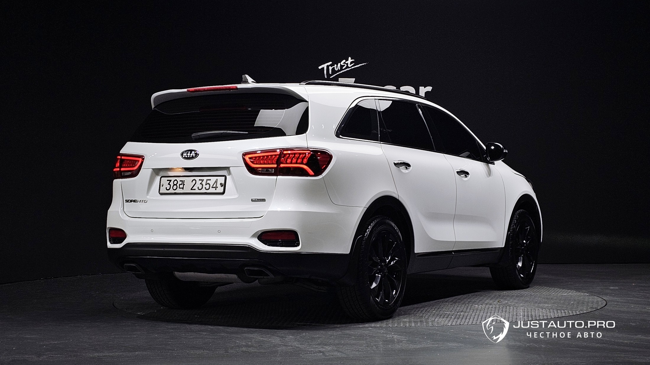Автомобиль Kia Sorento