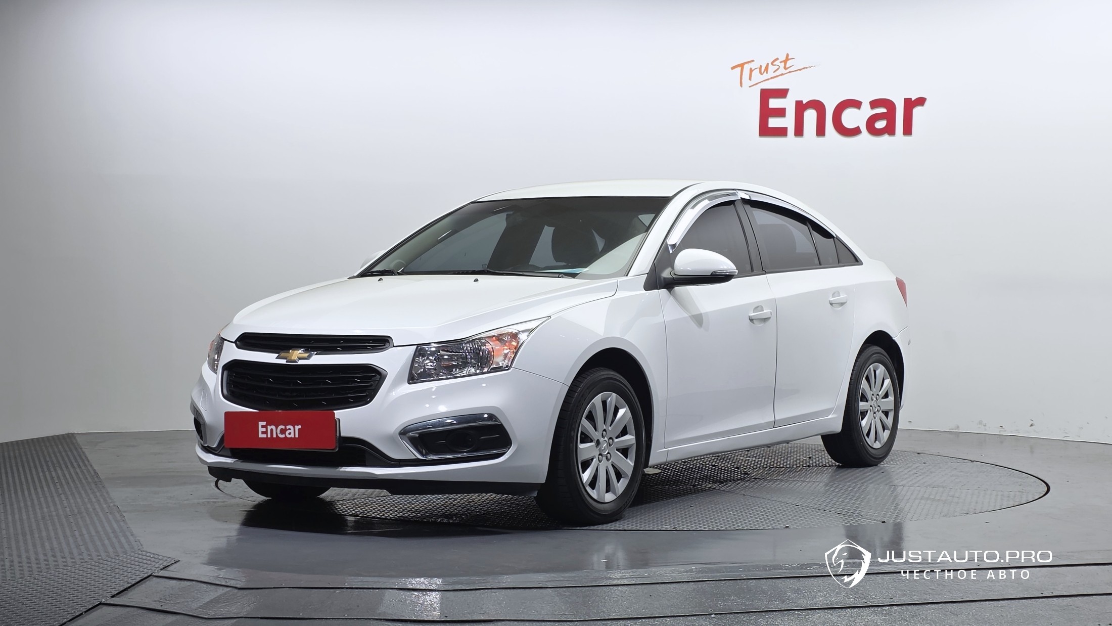 Автомобиль ChevroletGMDaewoo Cruze