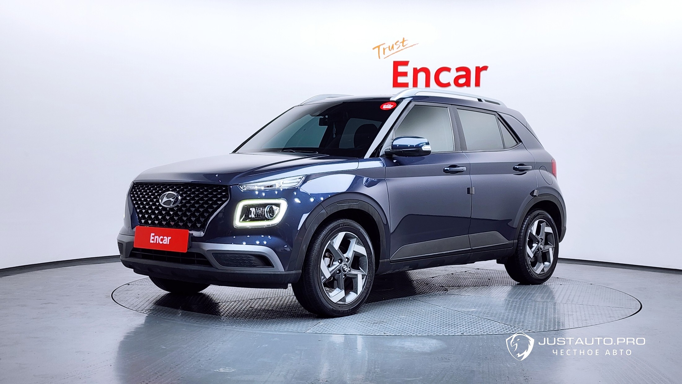 Автомобиль Hyundai Venue