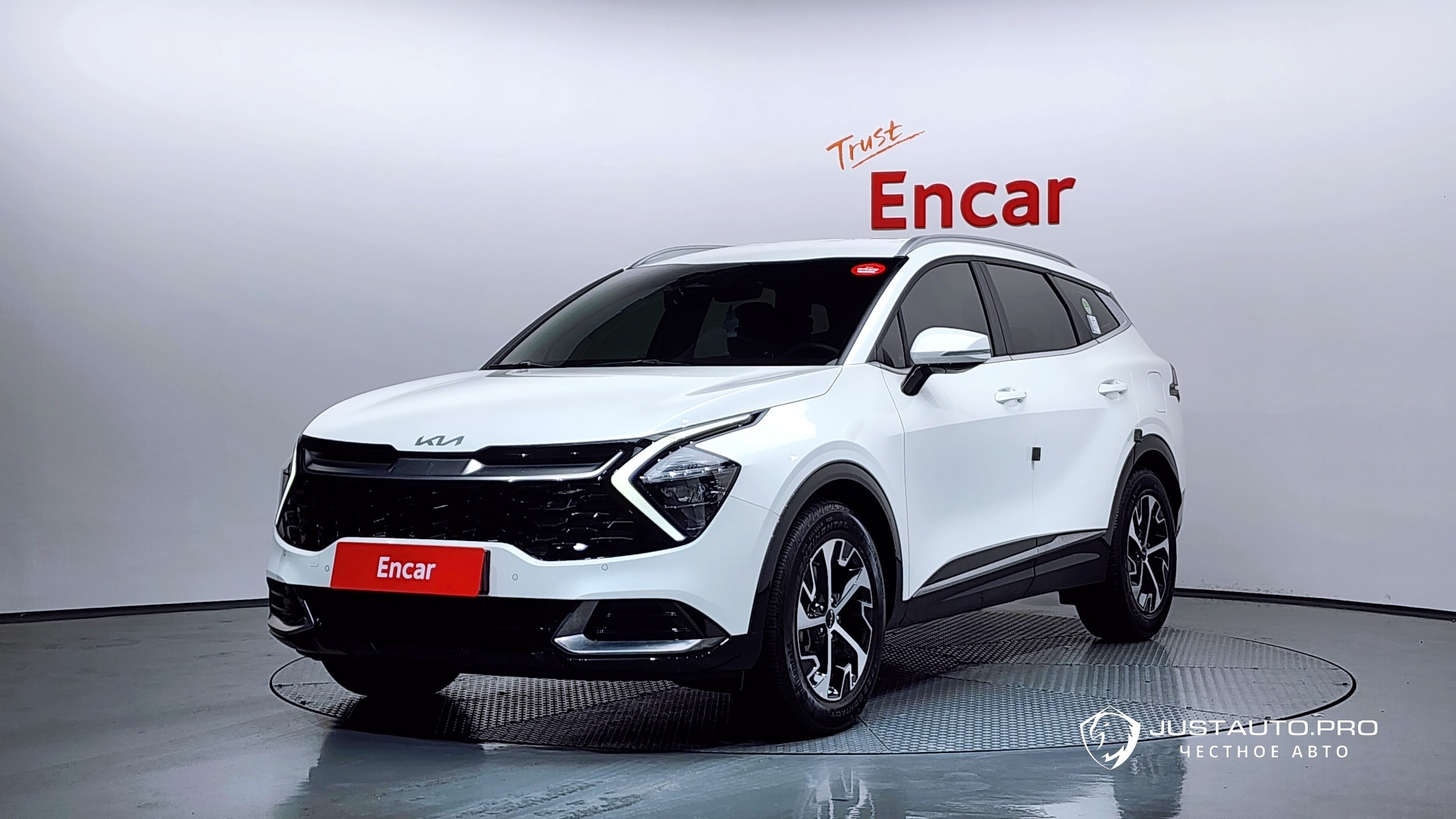 Автомобиль Kia Sportage