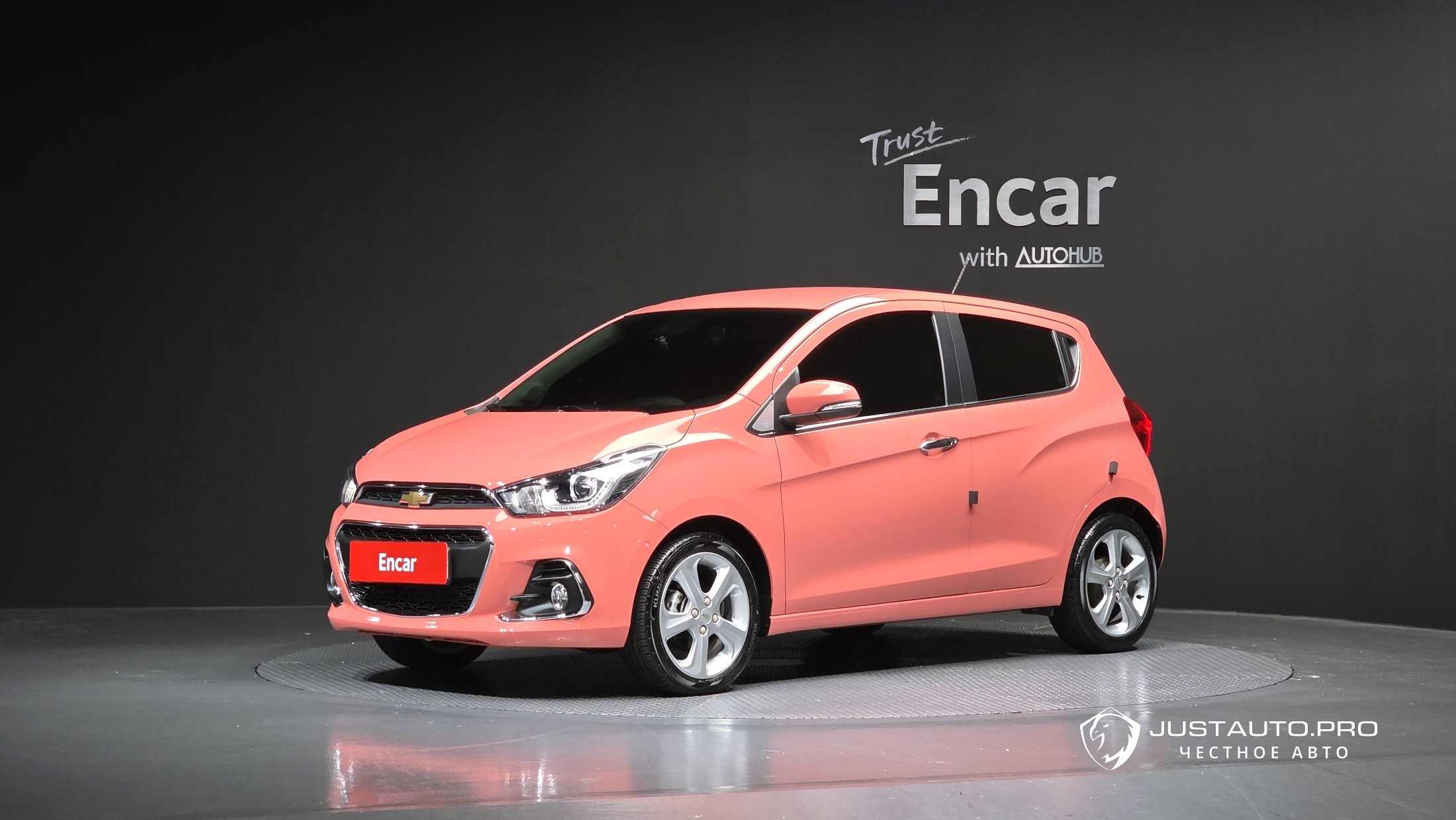 Автомобиль ChevroletGMDaewoo Spark