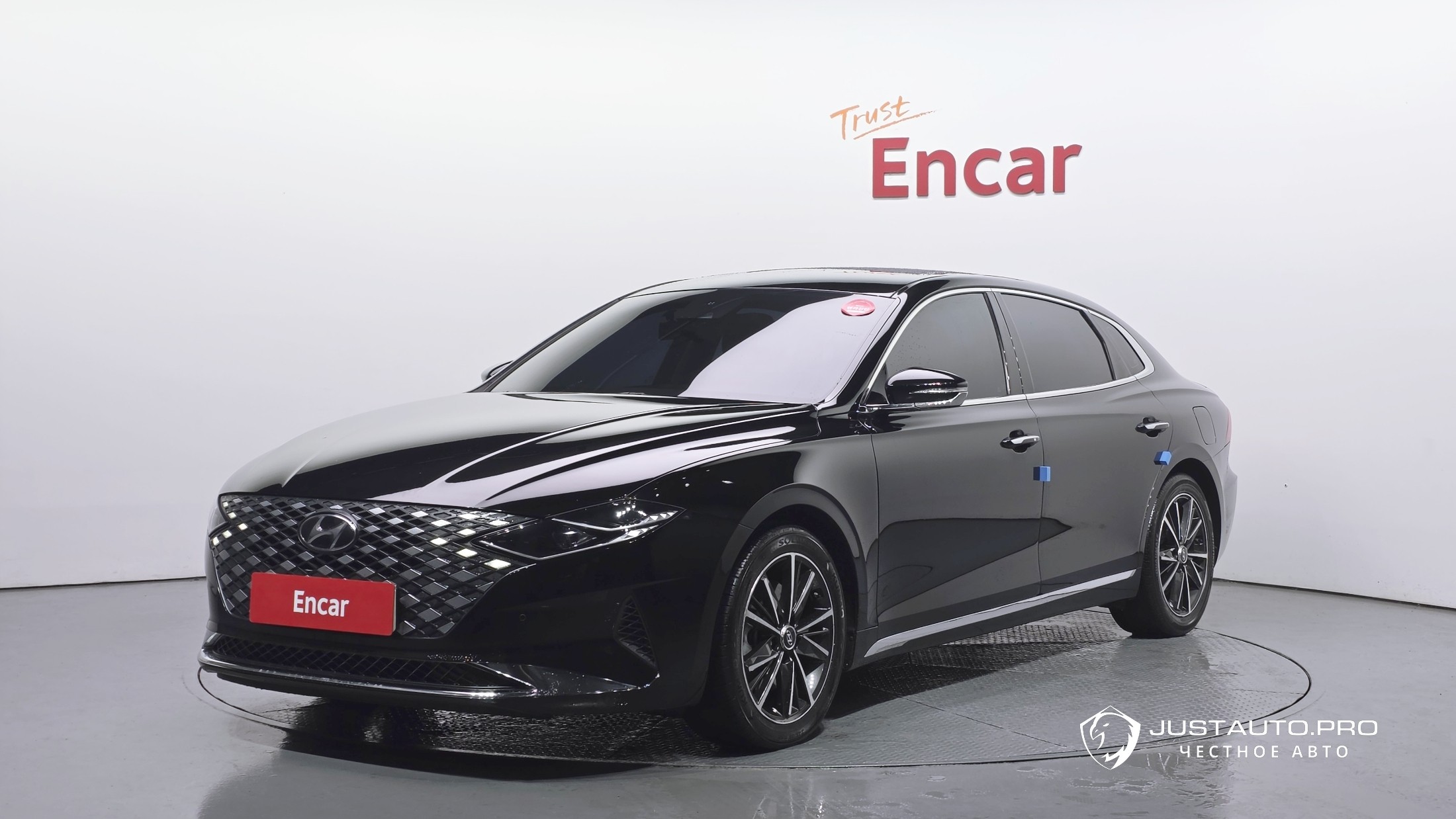 Автомобиль Hyundai Grandeur