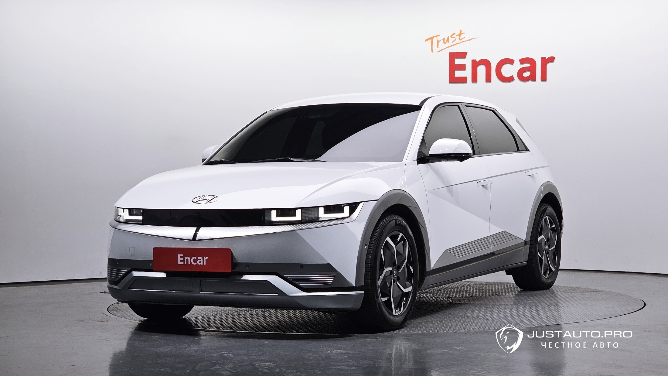 Автомобиль Hyundai Ioniq5