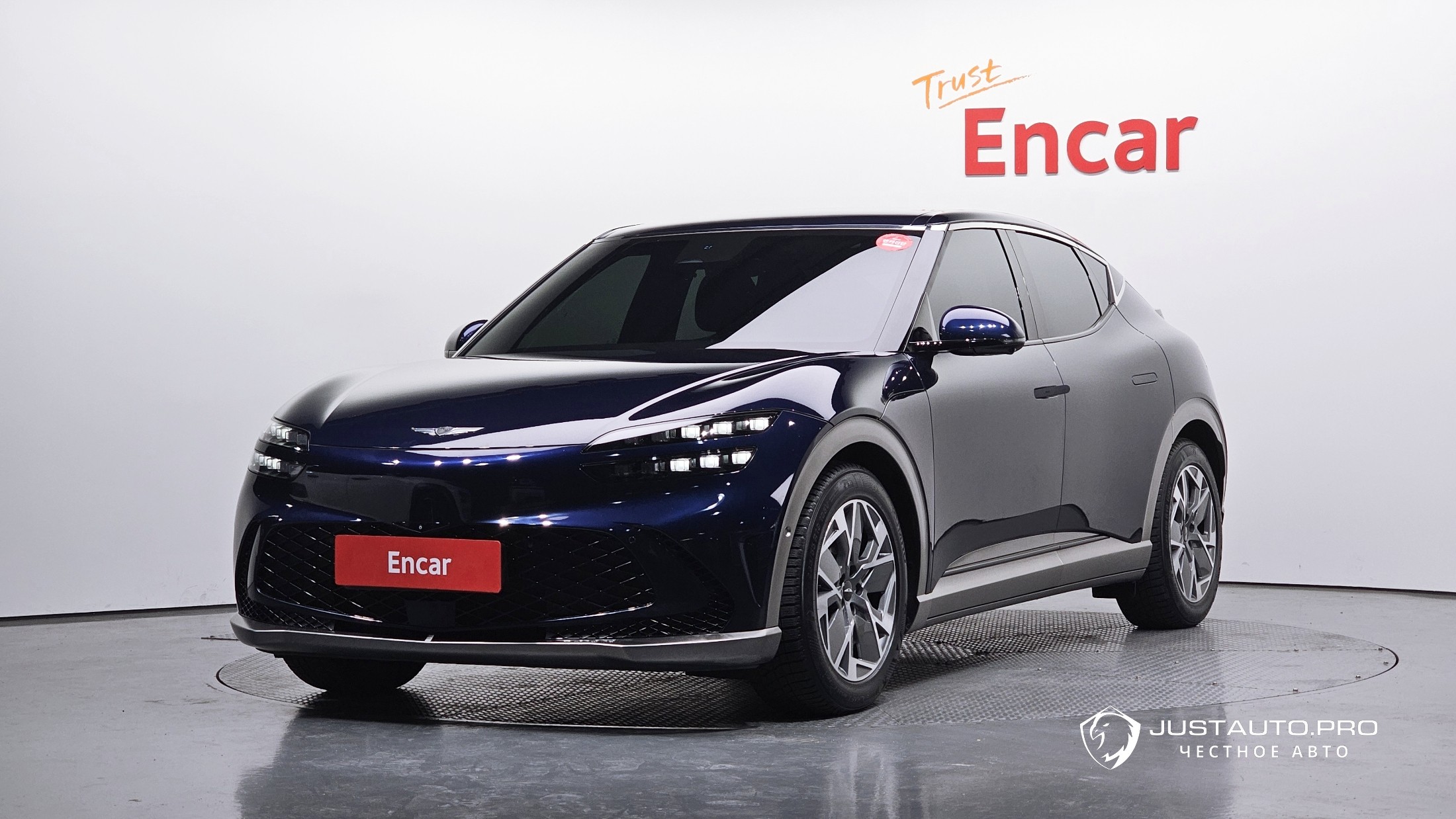 Автомобиль Genesis GV60