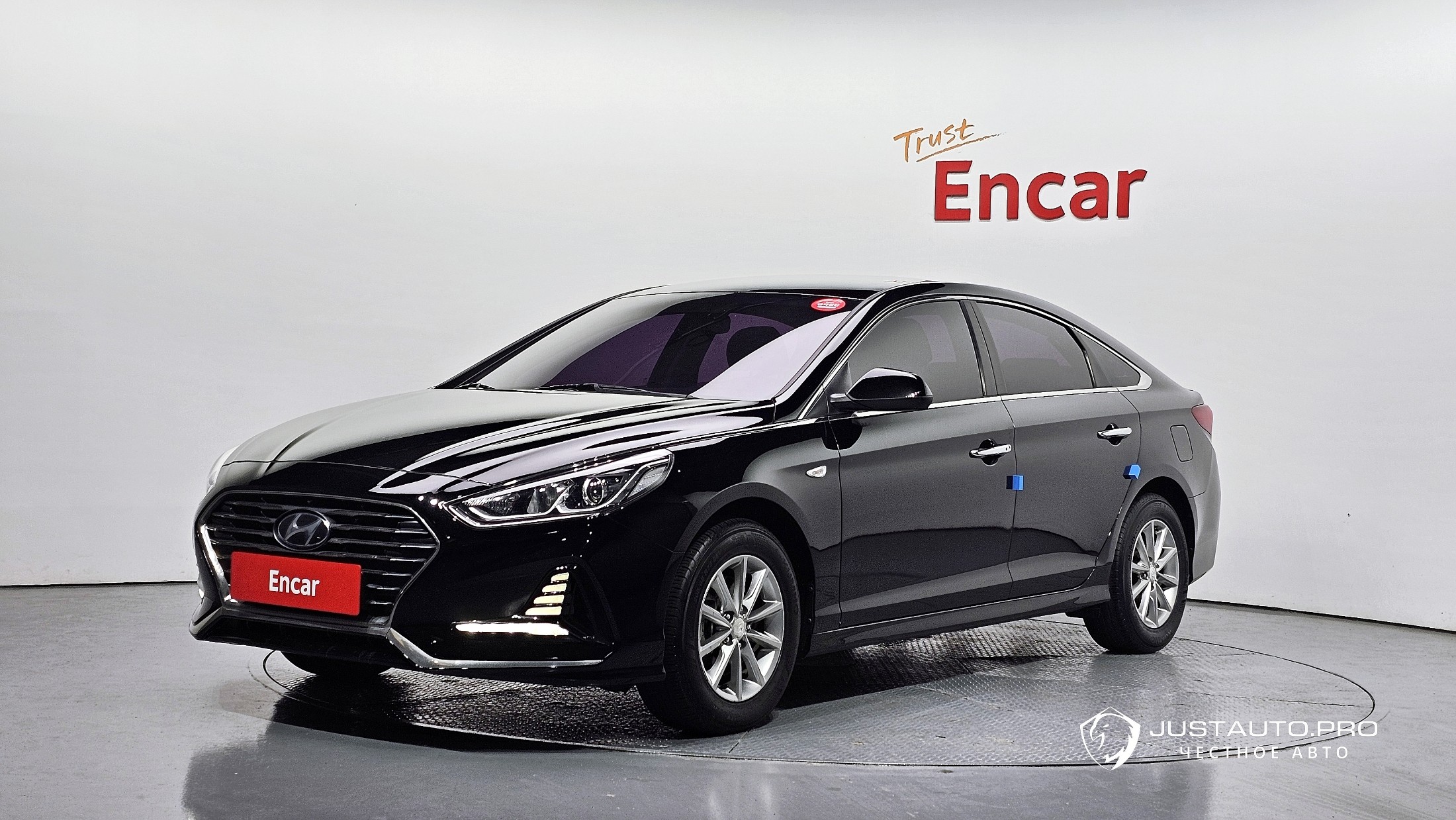 Автомобиль Hyundai Sonata