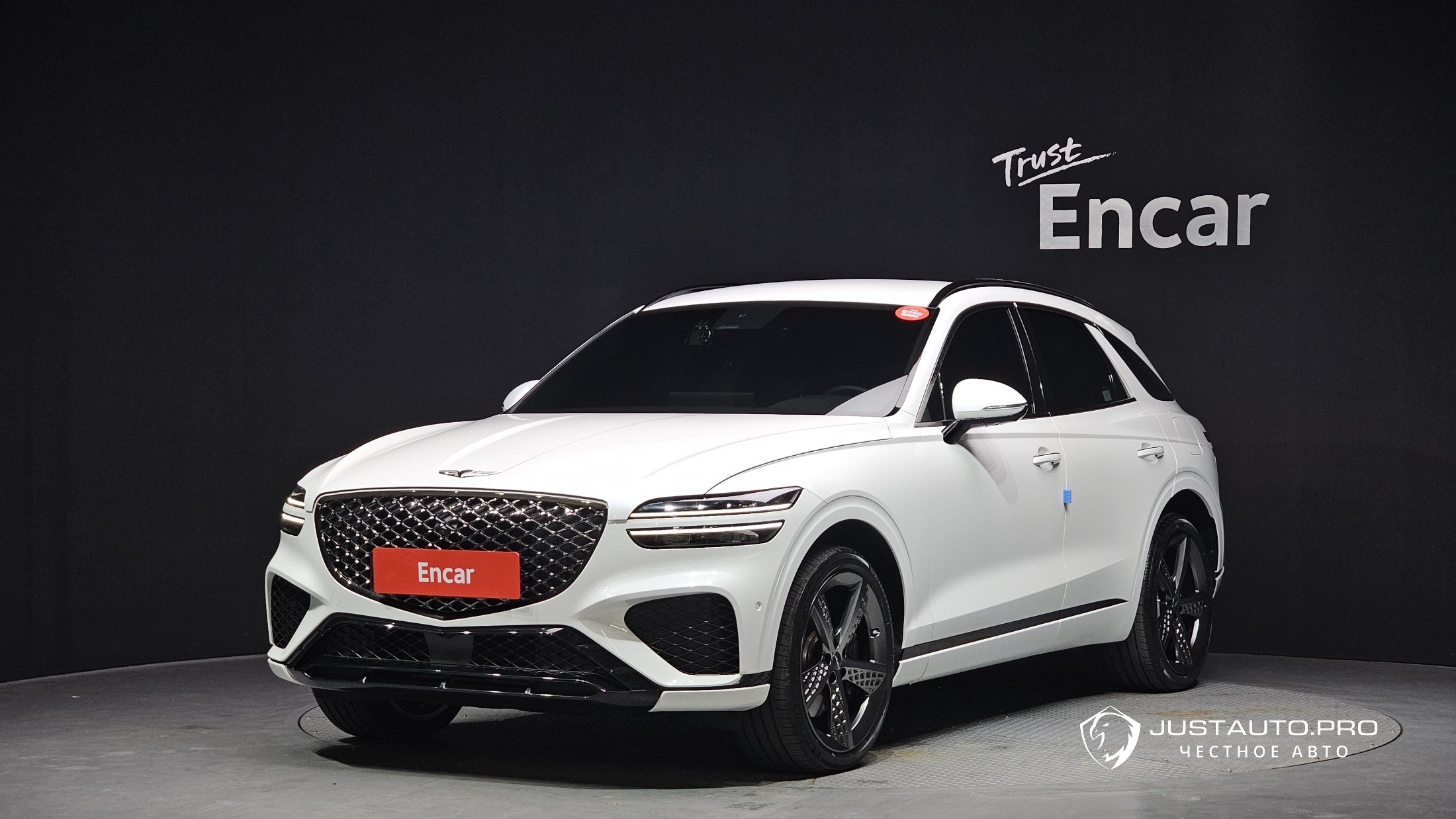 Автомобиль Genesis GV70