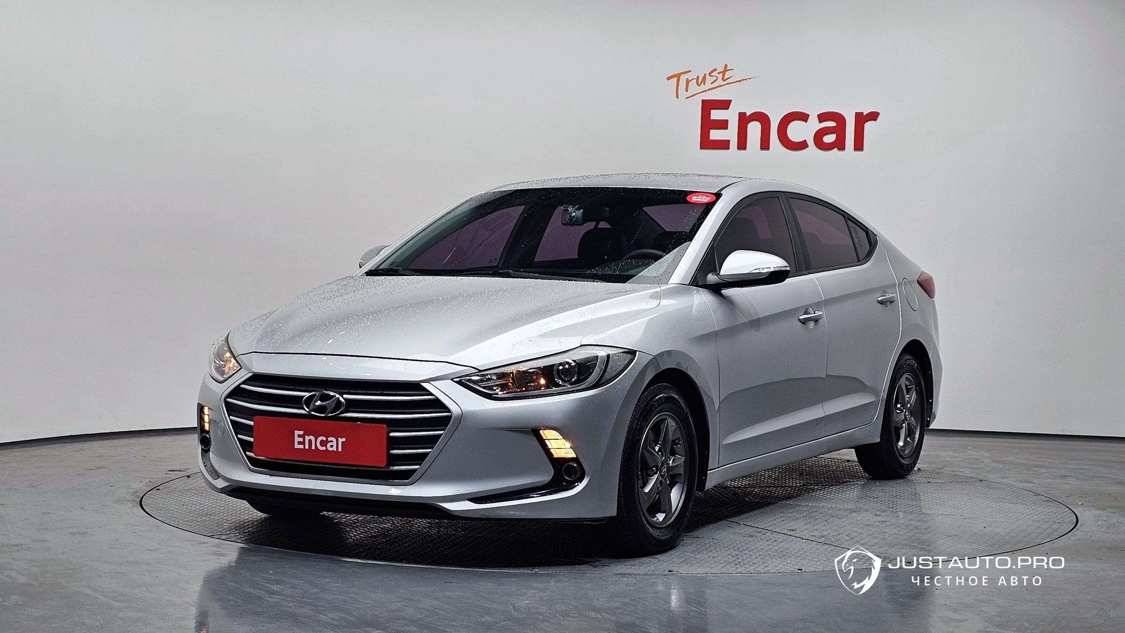 Автомобиль Hyundai AVANTE