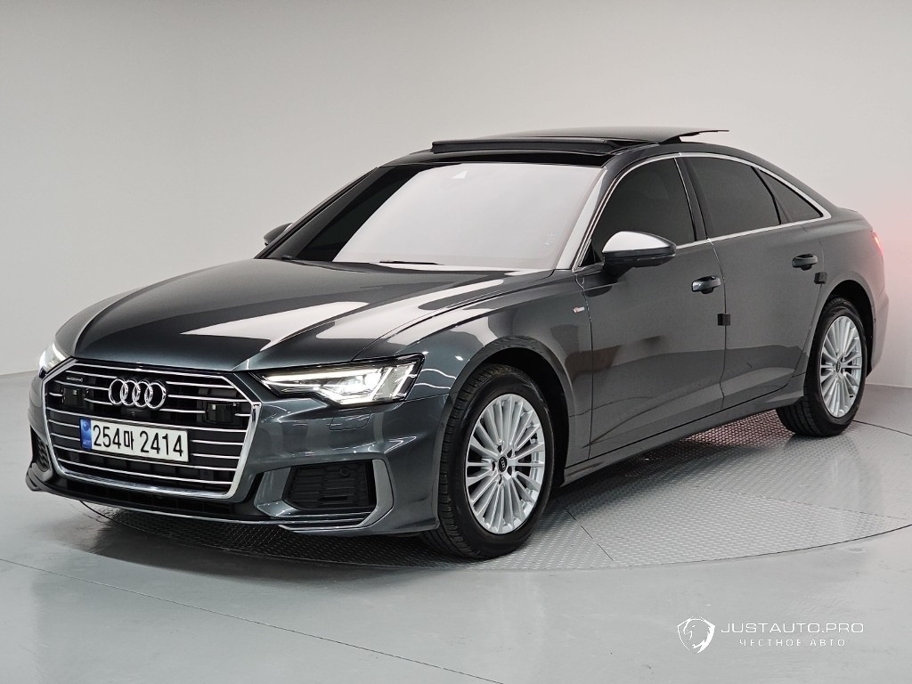 Автомобиль Audi A6